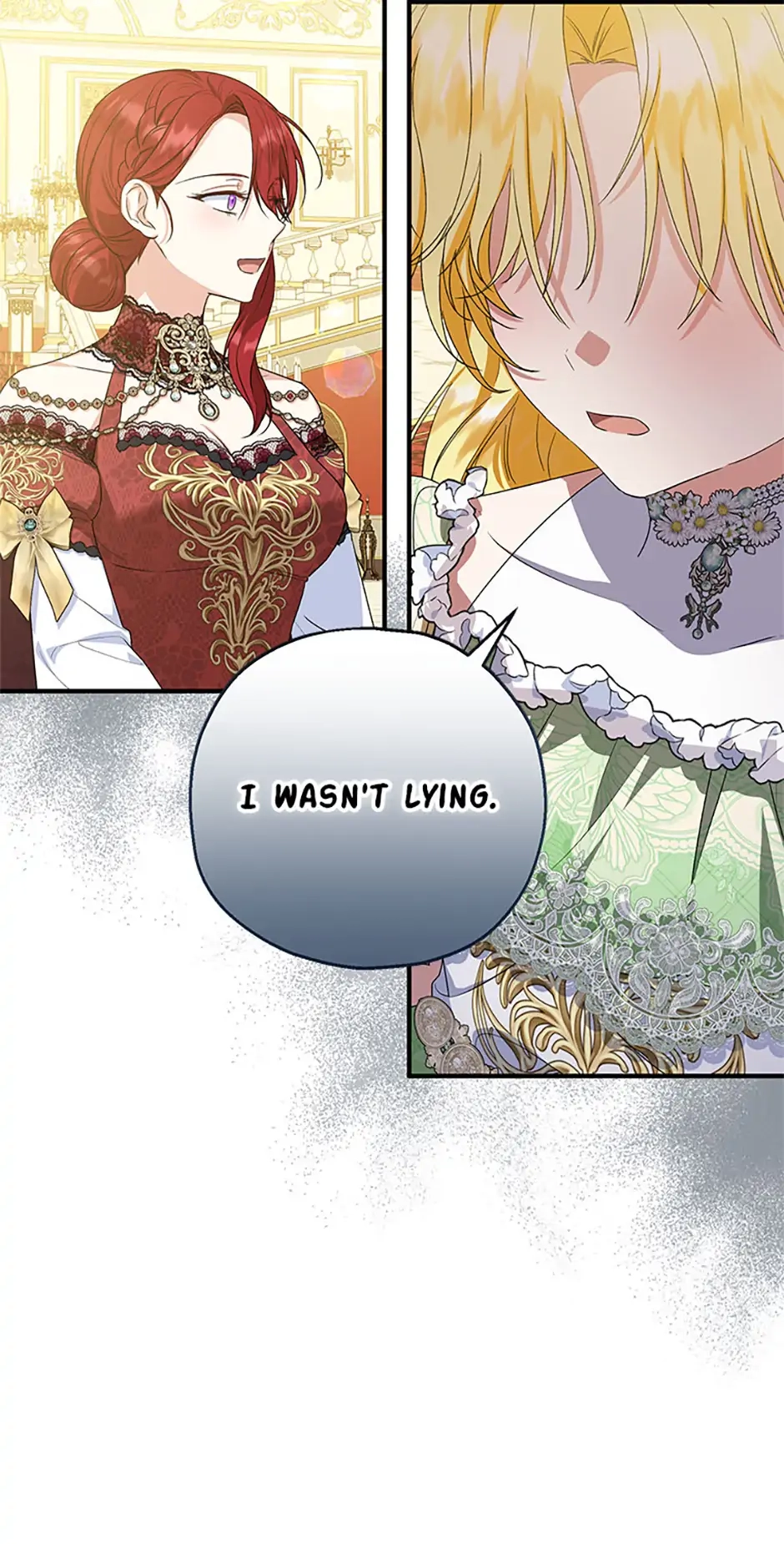 The Duke's Darling Daughter-in-Law Chapter 81 Page 39