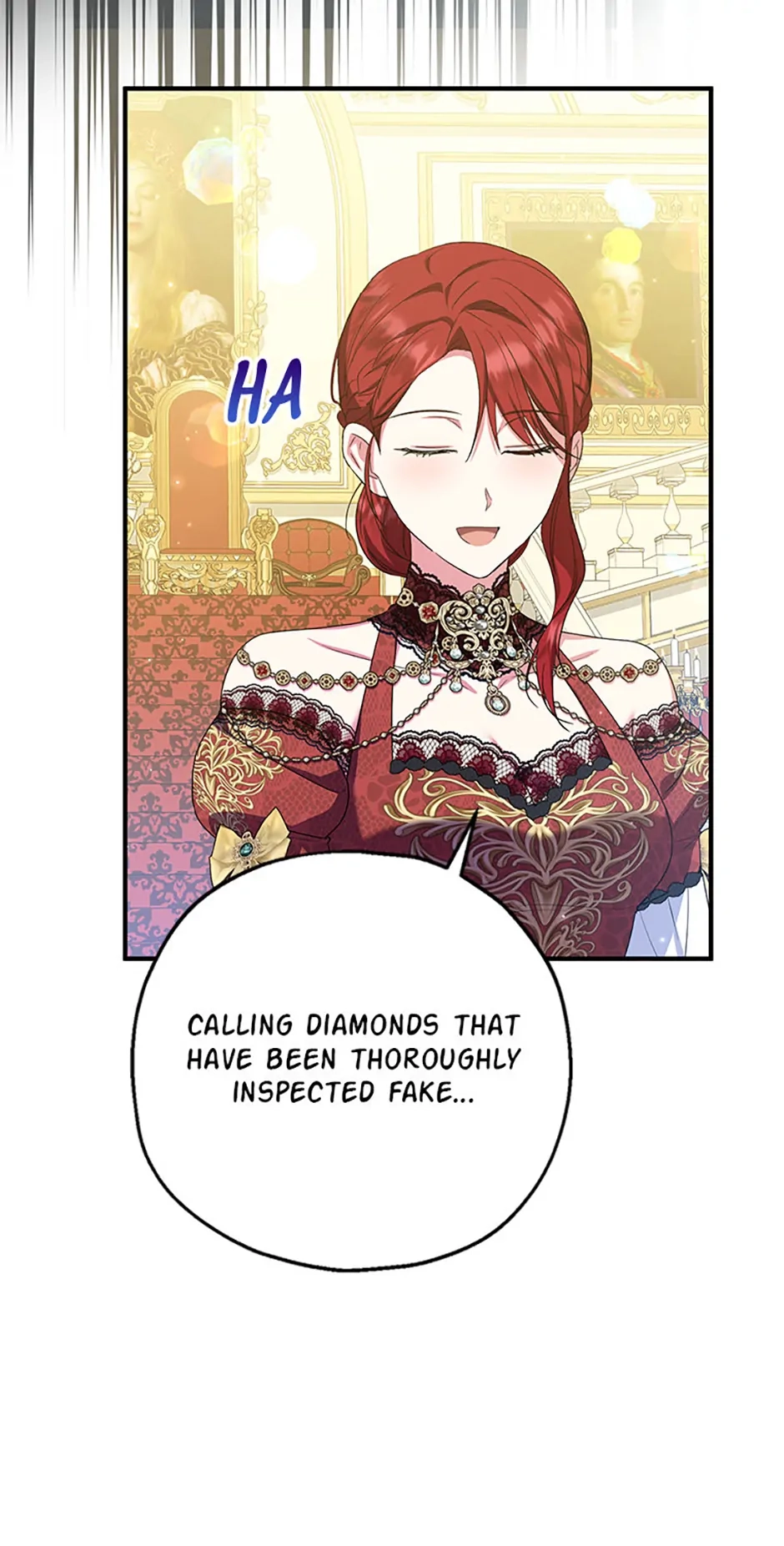 The Duke's Darling Daughter-in-Law Chapter 81 Page 33