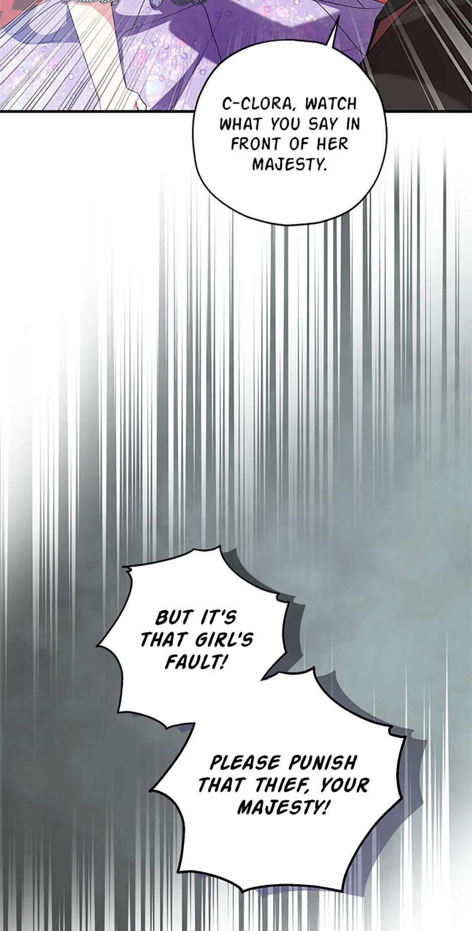 The Duke's Darling Daughter-in-Law Chapter 81 Page 32