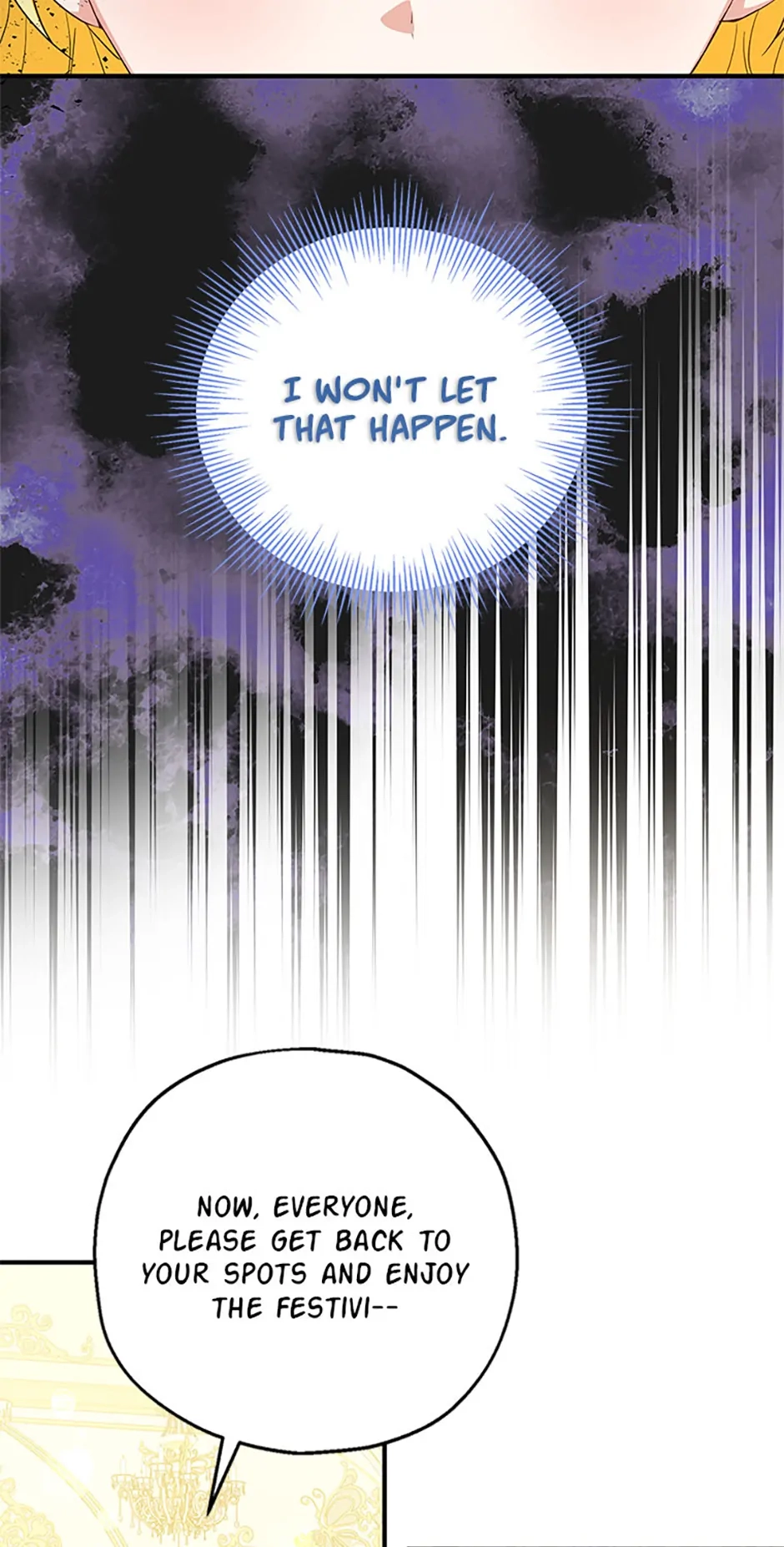 The Duke's Darling Daughter-in-Law Chapter 81 Page 38