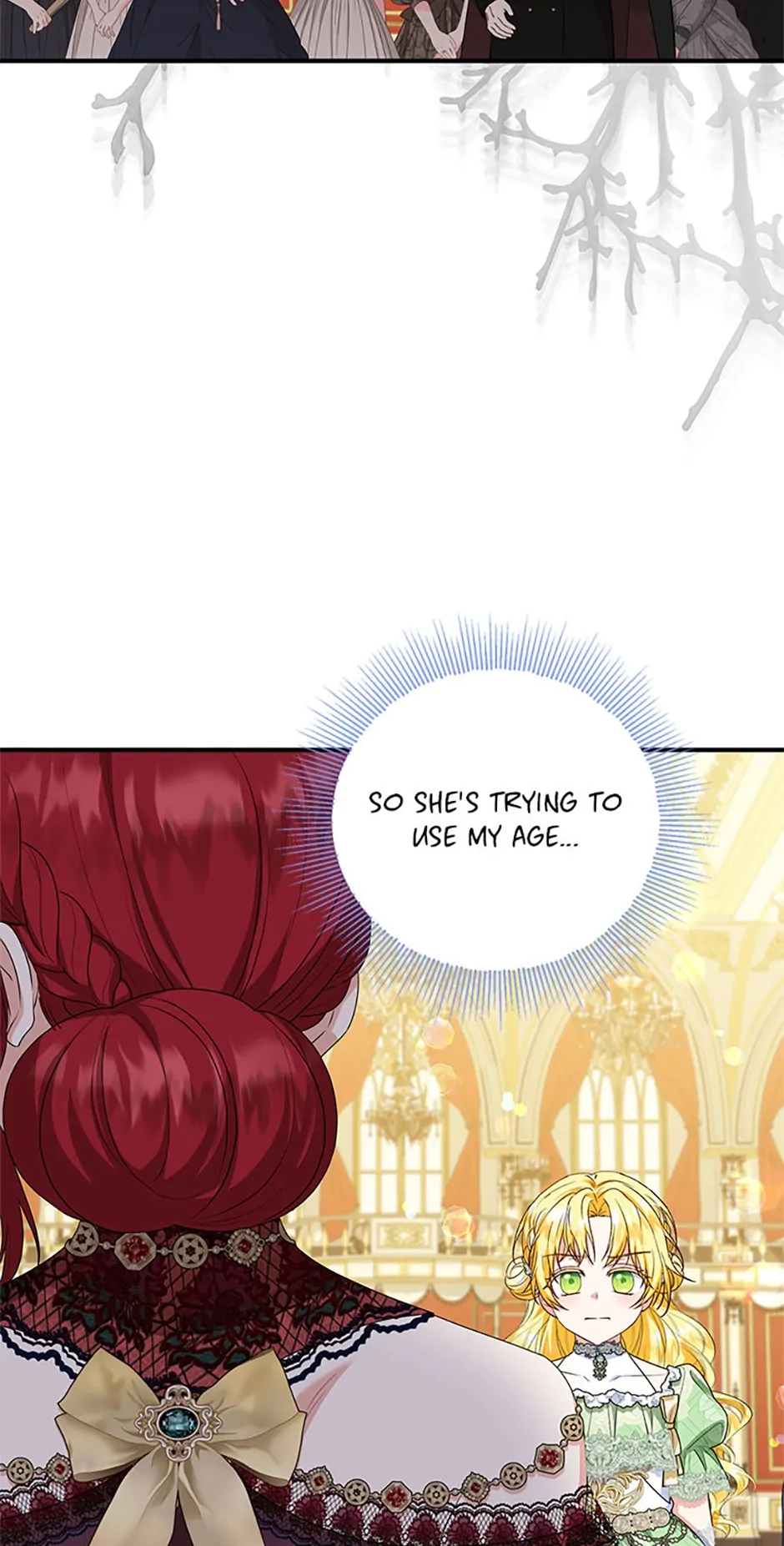 The Duke's Darling Daughter-in-Law Chapter 81 Page 36