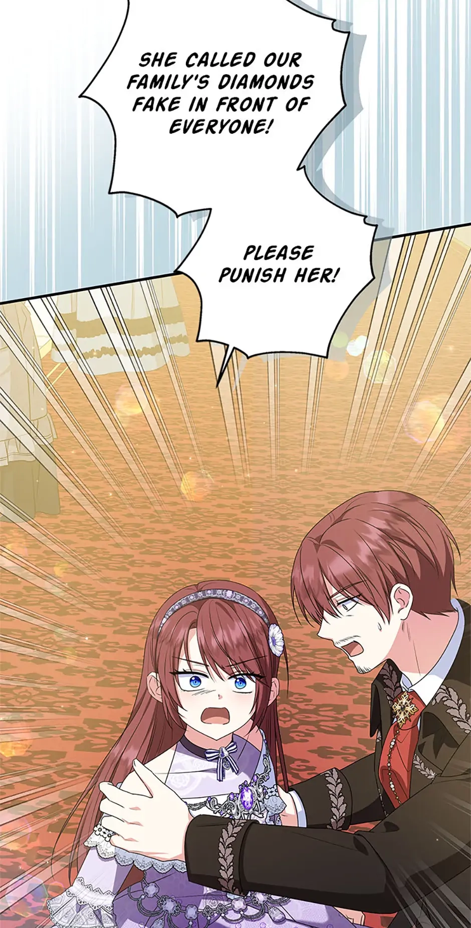 The Duke's Darling Daughter-in-Law Chapter 81 Page 31