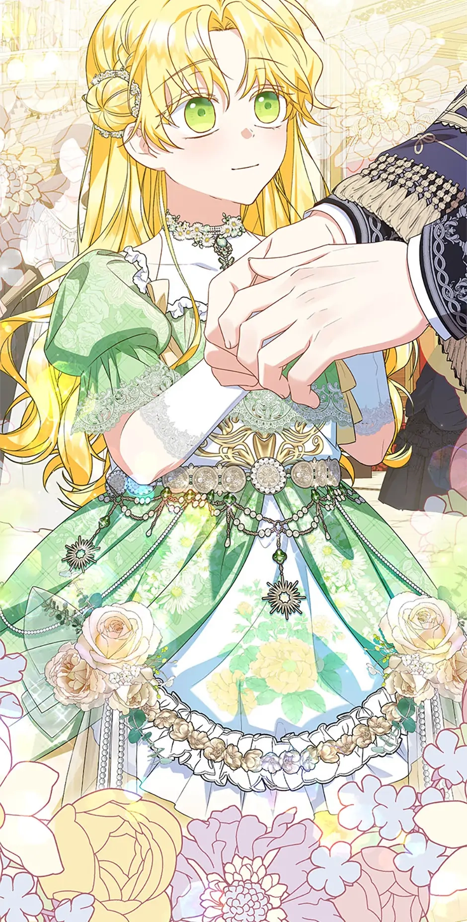 The Duke's Darling Daughter-in-Law Chapter 81 Page 15