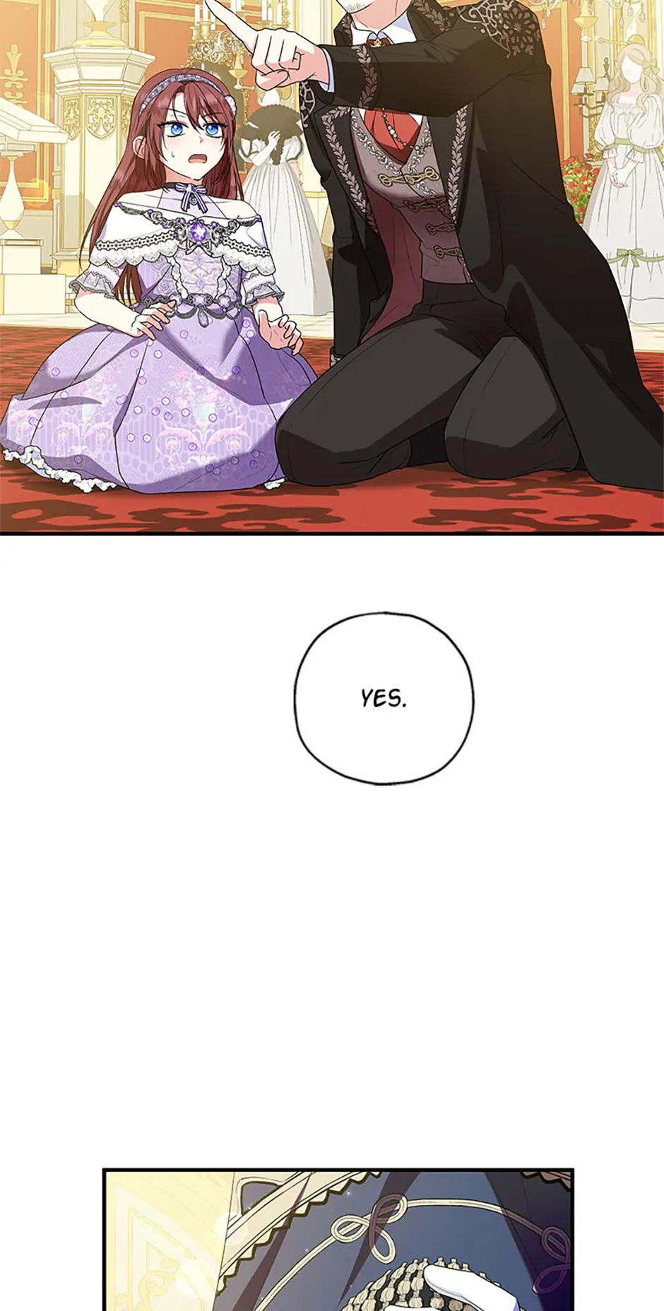 The Duke's Darling Daughter-in-Law Chapter 81 Page 12