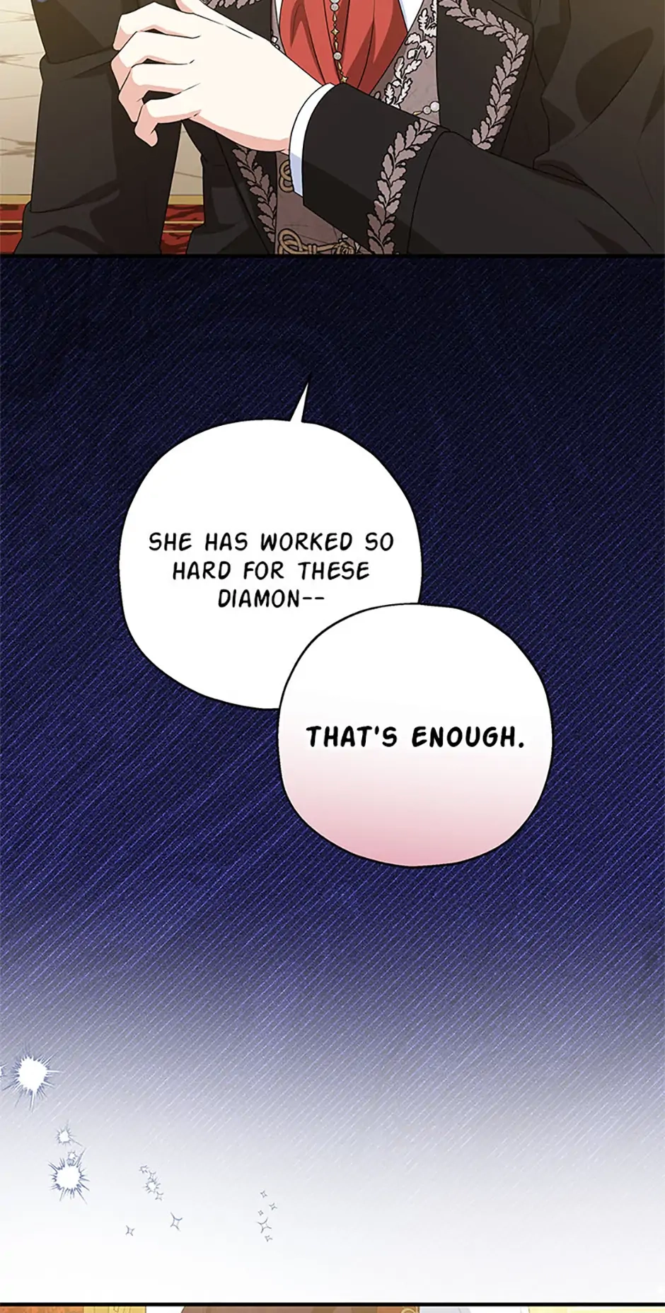 The Duke's Darling Daughter-in-Law Chapter 81 Page 17