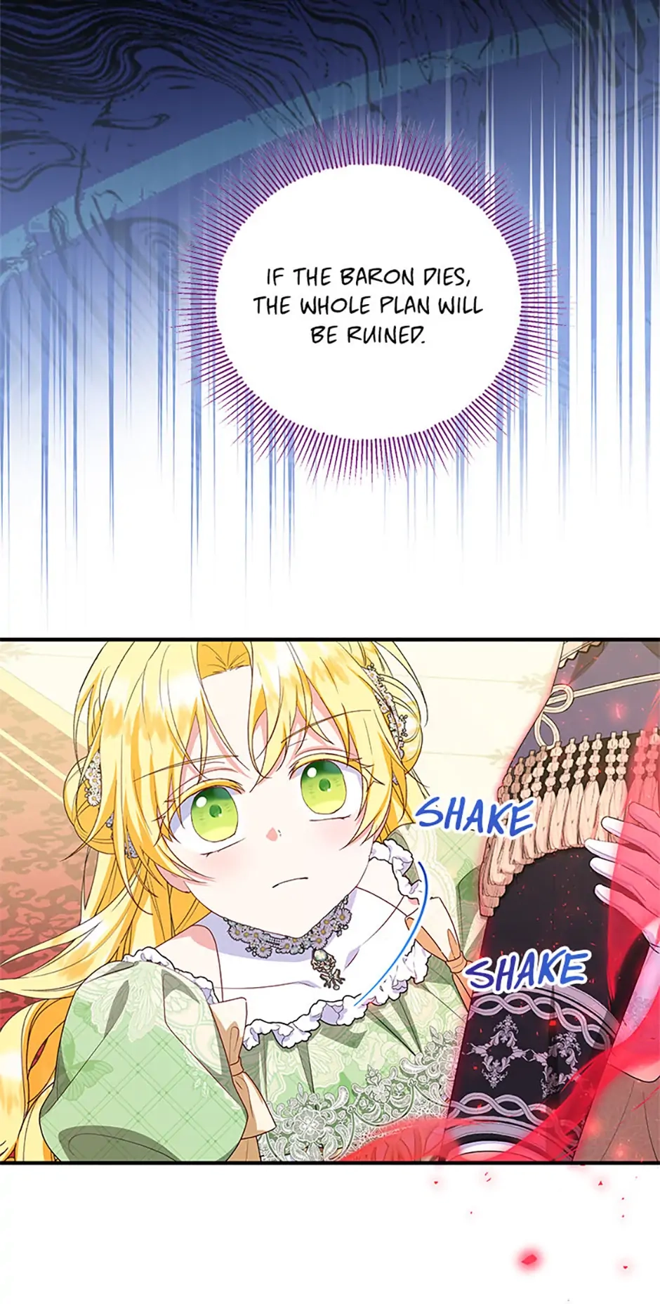 The Duke's Darling Daughter-in-Law Chapter 81 Page 8