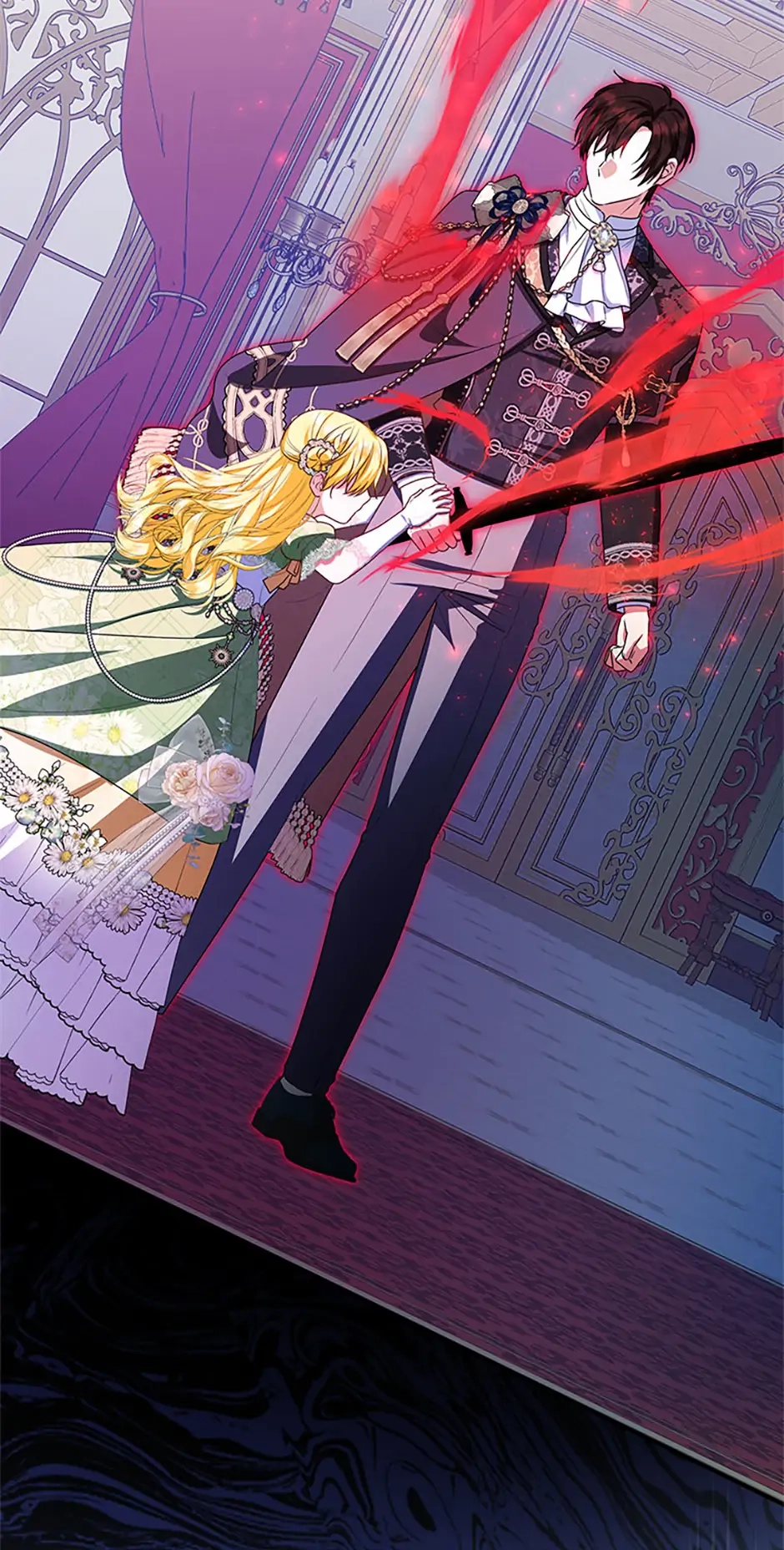 The Duke's Darling Daughter-in-Law Chapter 81 Page 7