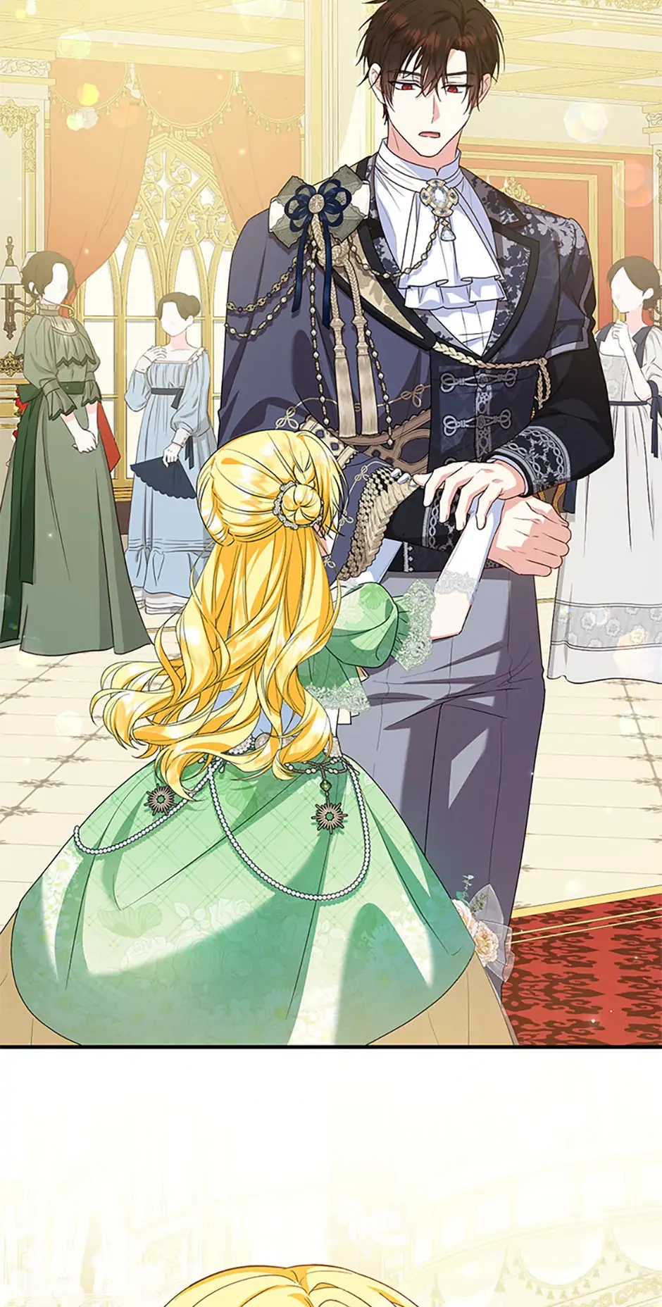 The Duke's Darling Daughter-in-Law Chapter 81 Page 14