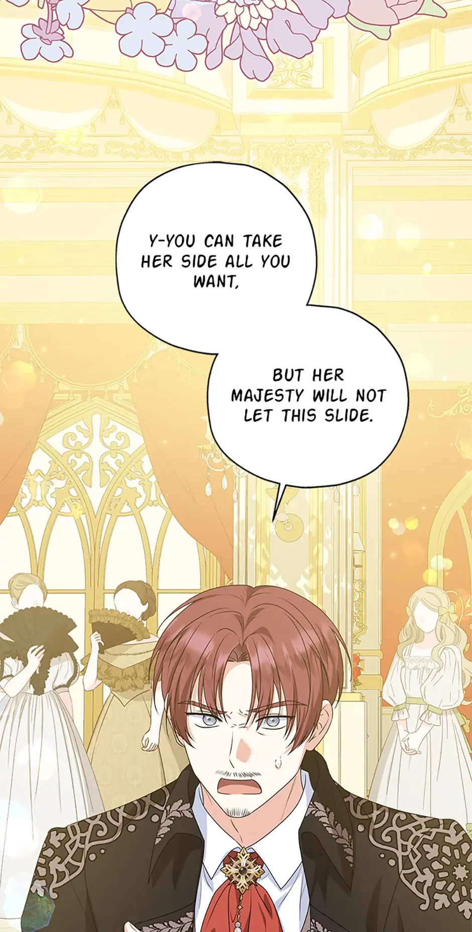 The Duke's Darling Daughter-in-Law Chapter 81 Page 16