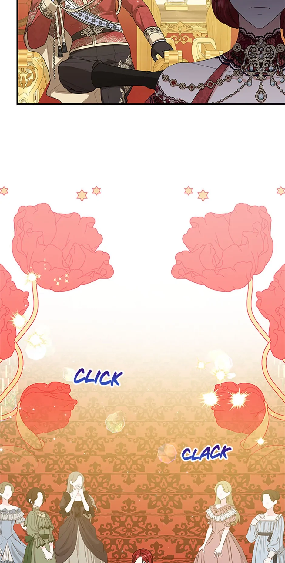 The Duke's Darling Daughter-in-Law Chapter 81 Page 19