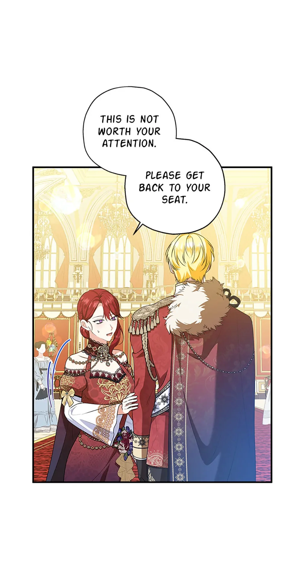 The Duke's Darling Daughter-in-Law Chapter 81 Page 67