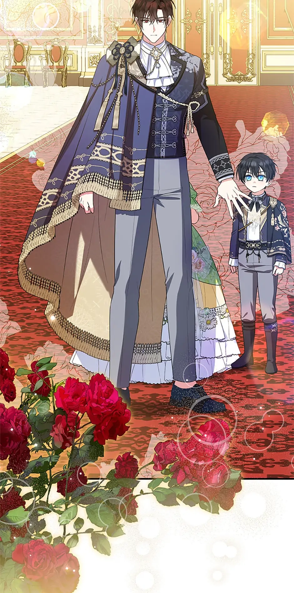 The Duke's Darling Daughter-in-Law Chapter 81 Page 71