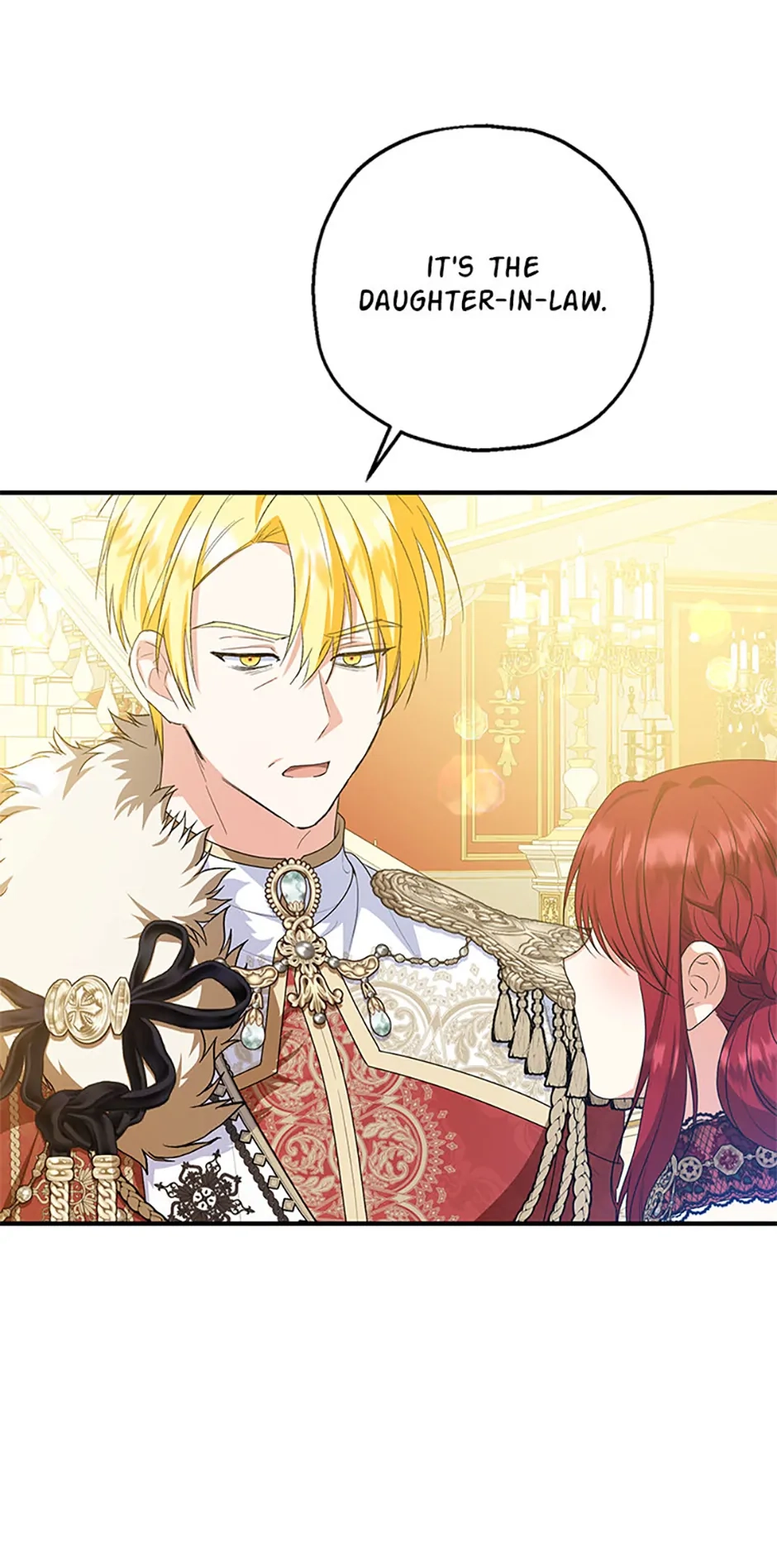 The Duke's Darling Daughter-in-Law Chapter 81 Page 68