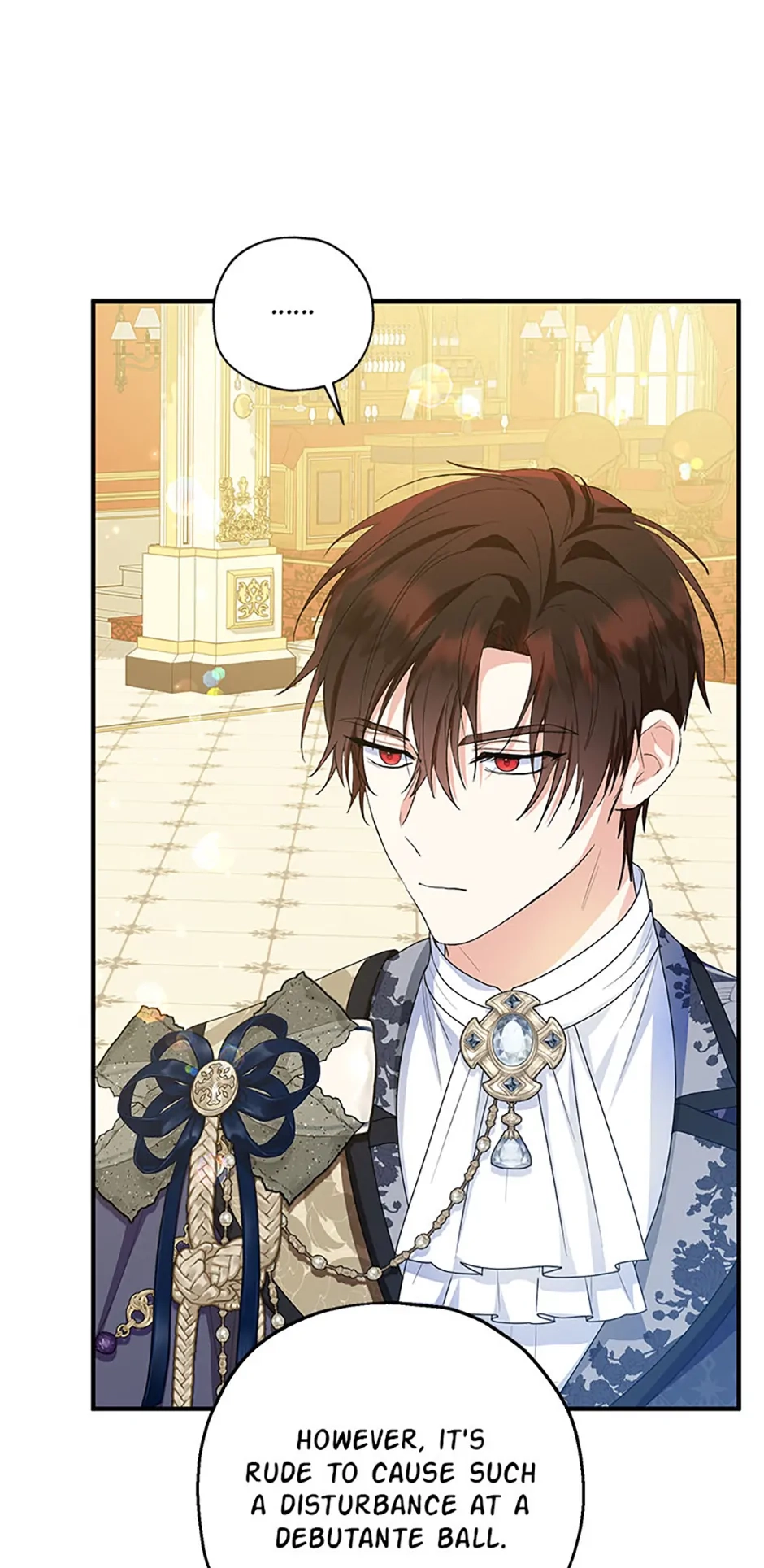 The Duke's Darling Daughter-in-Law Chapter 81 Page 28