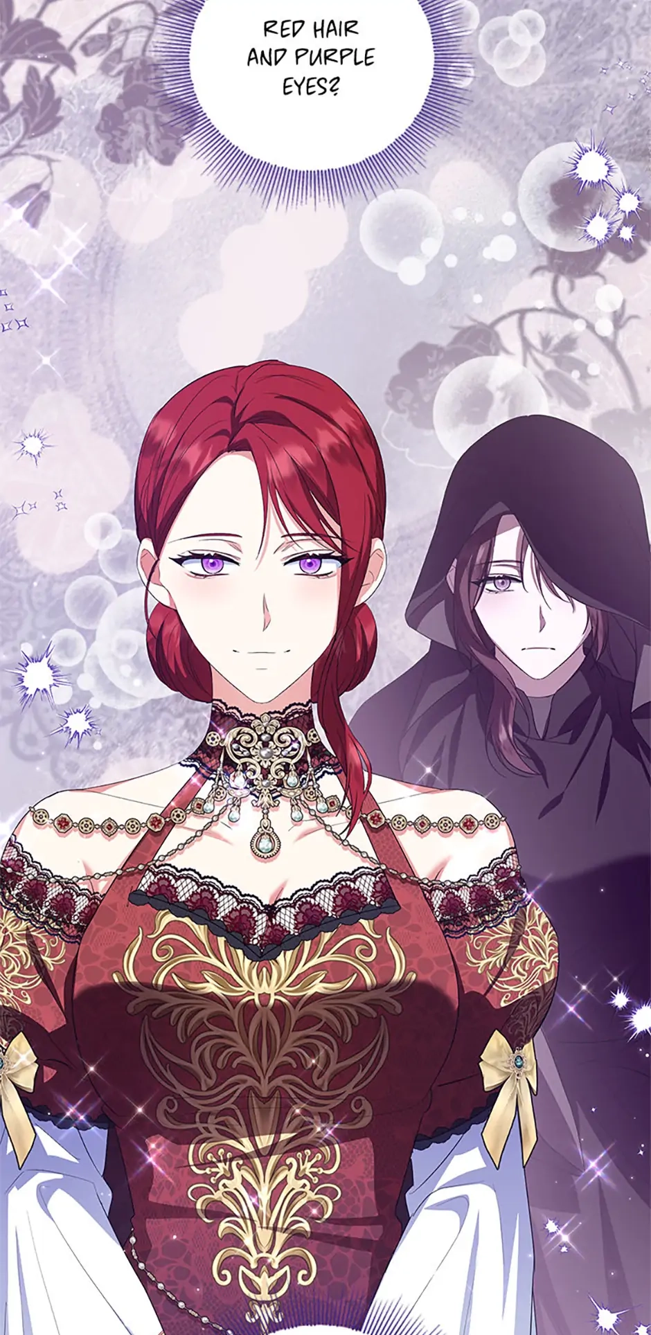 The Duke's Darling Daughter-in-Law Chapter 81 Page 23