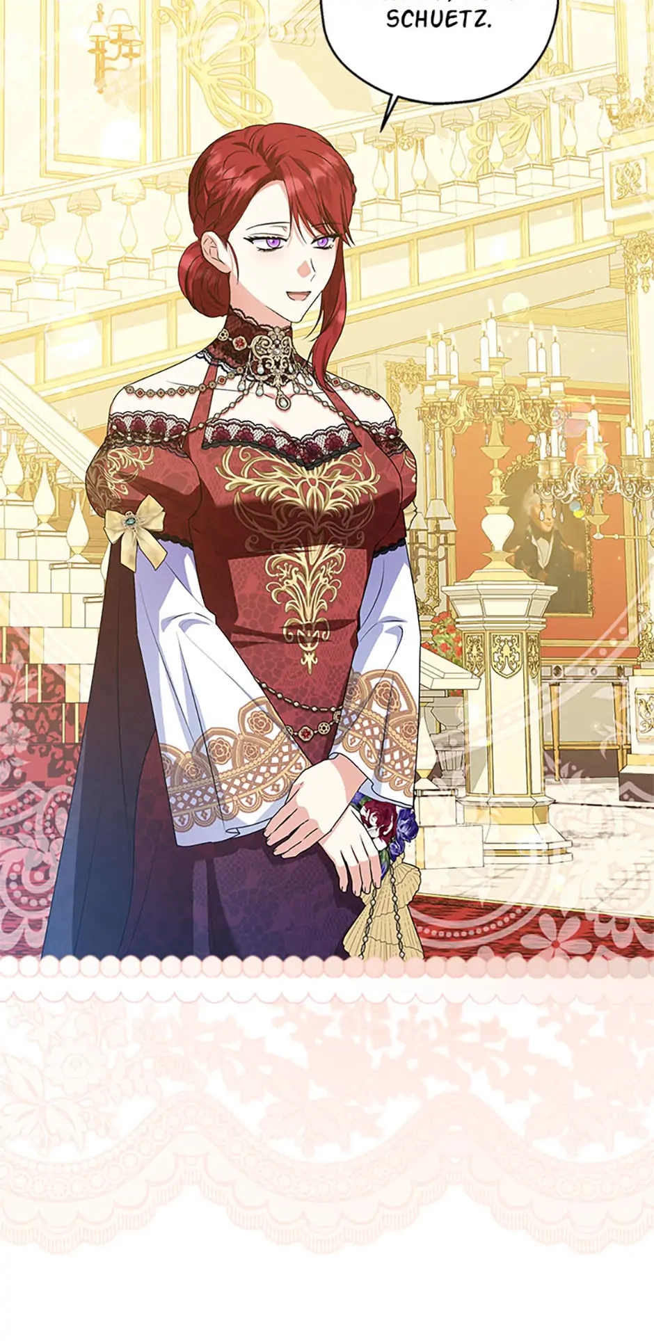 The Duke's Darling Daughter-in-Law Chapter 81 Page 26