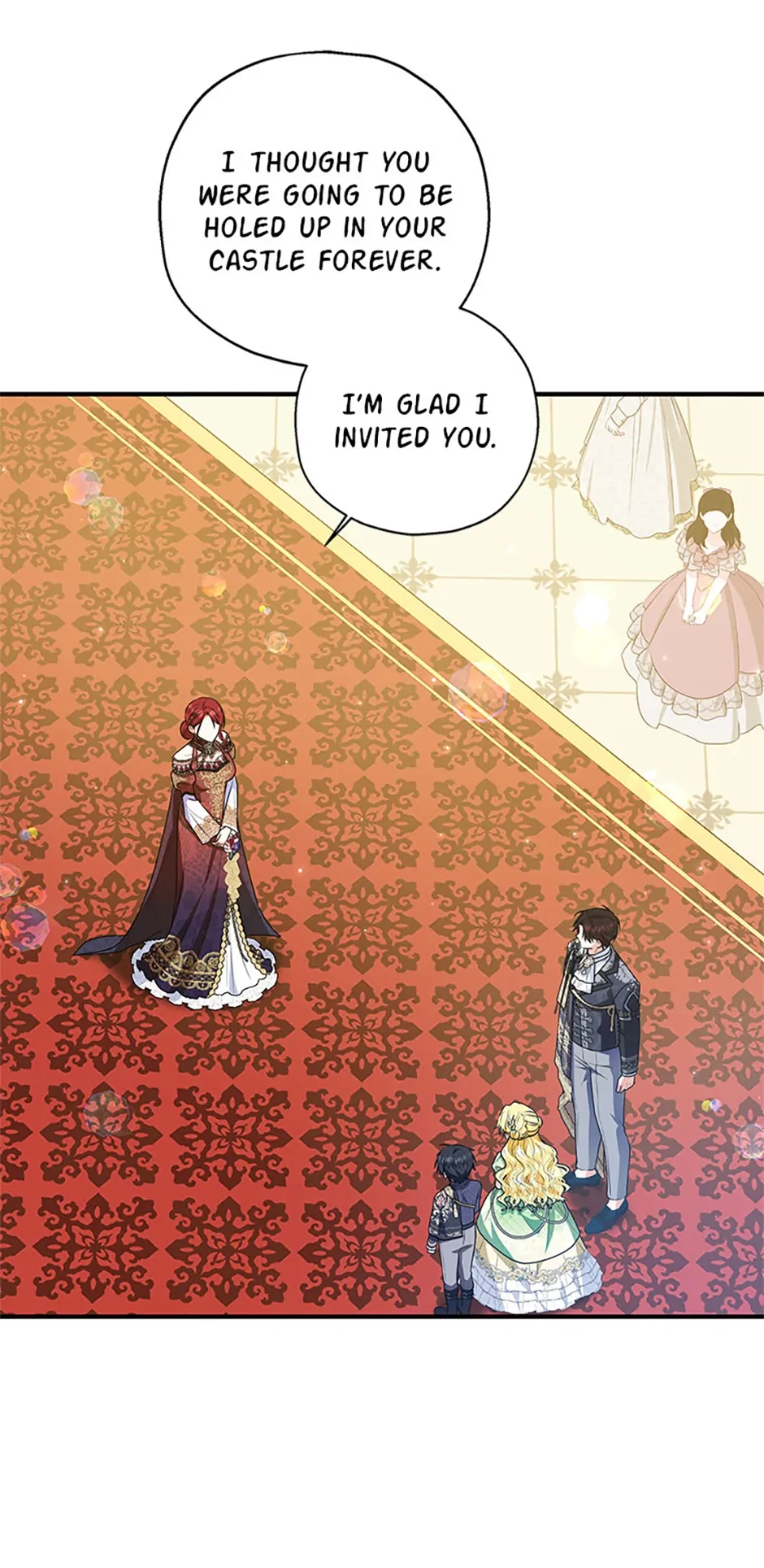 The Duke's Darling Daughter-in-Law Chapter 81 Page 27