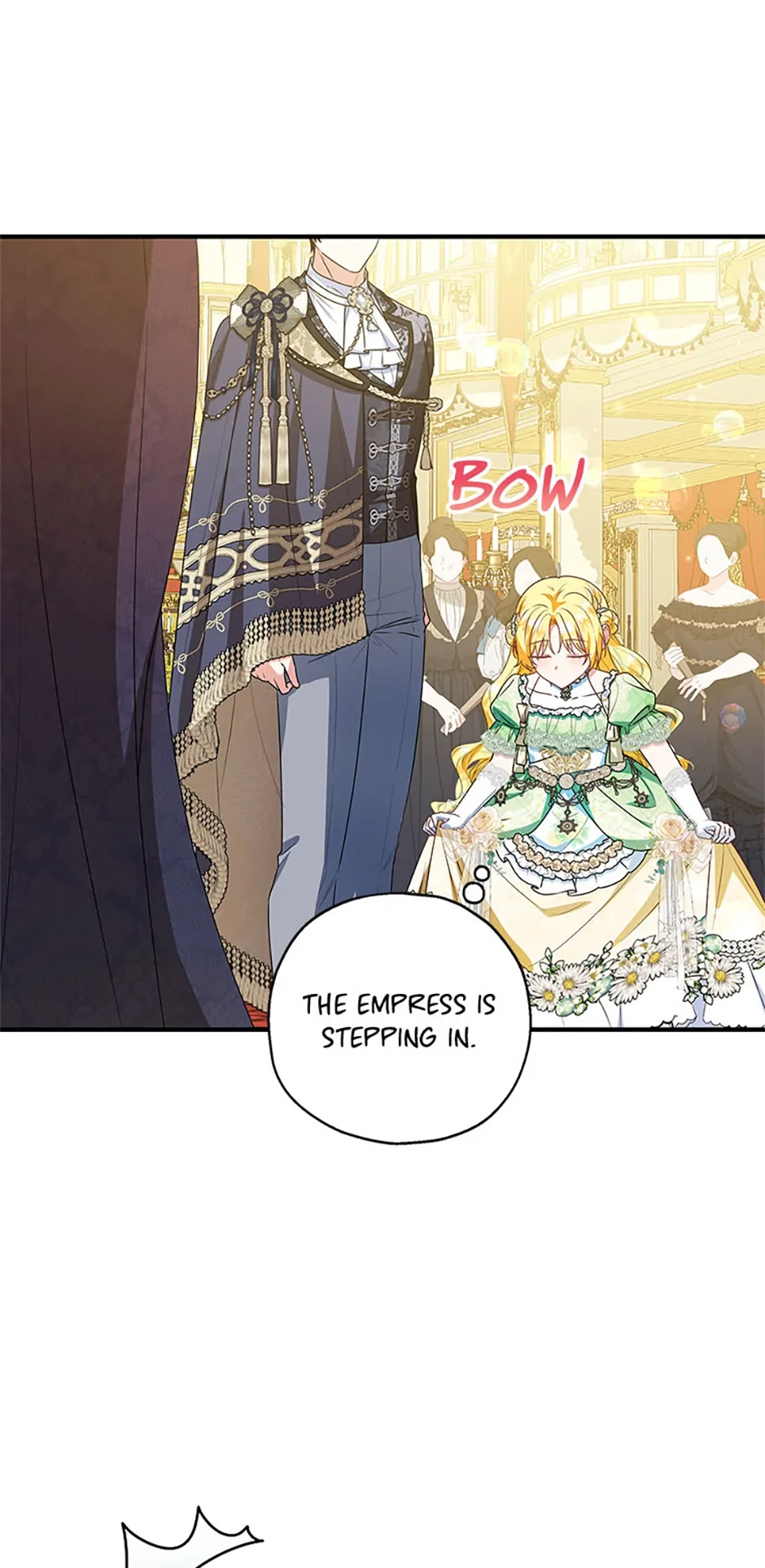 The Duke's Darling Daughter-in-Law Chapter 81 Page 21