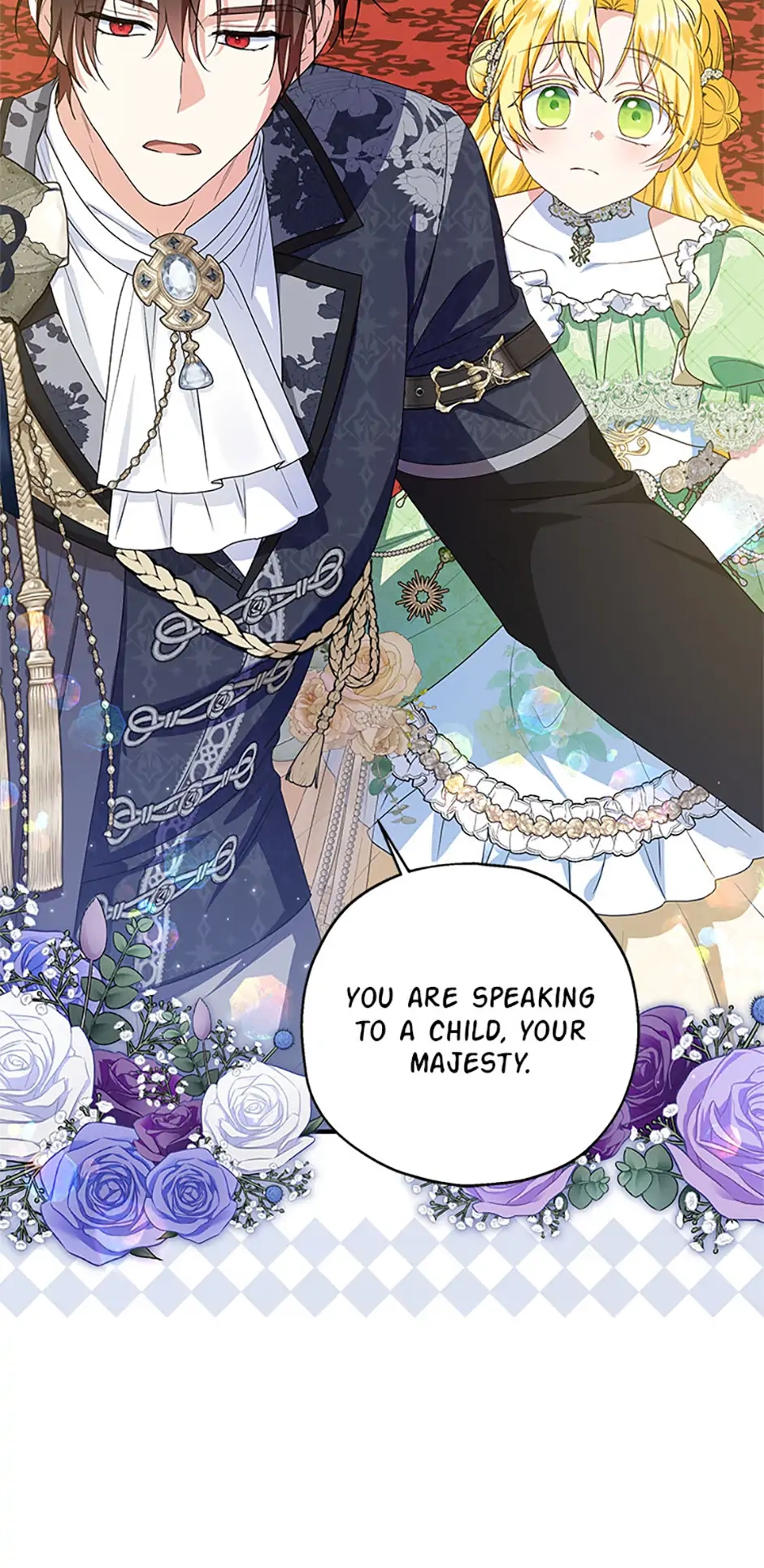 The Duke's Darling Daughter-in-Law Chapter 81 Page 55