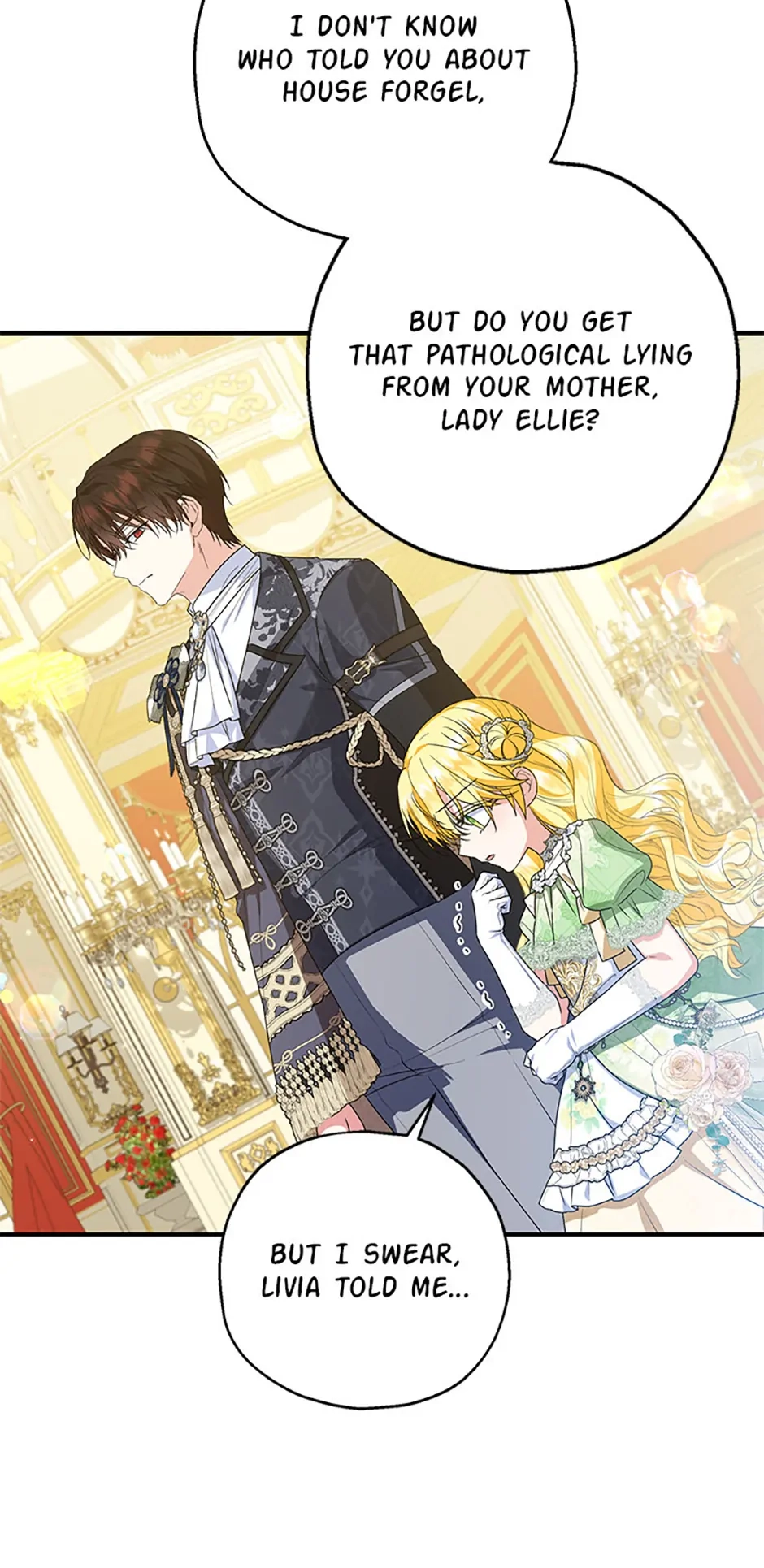 The Duke's Darling Daughter-in-Law Chapter 81 Page 51