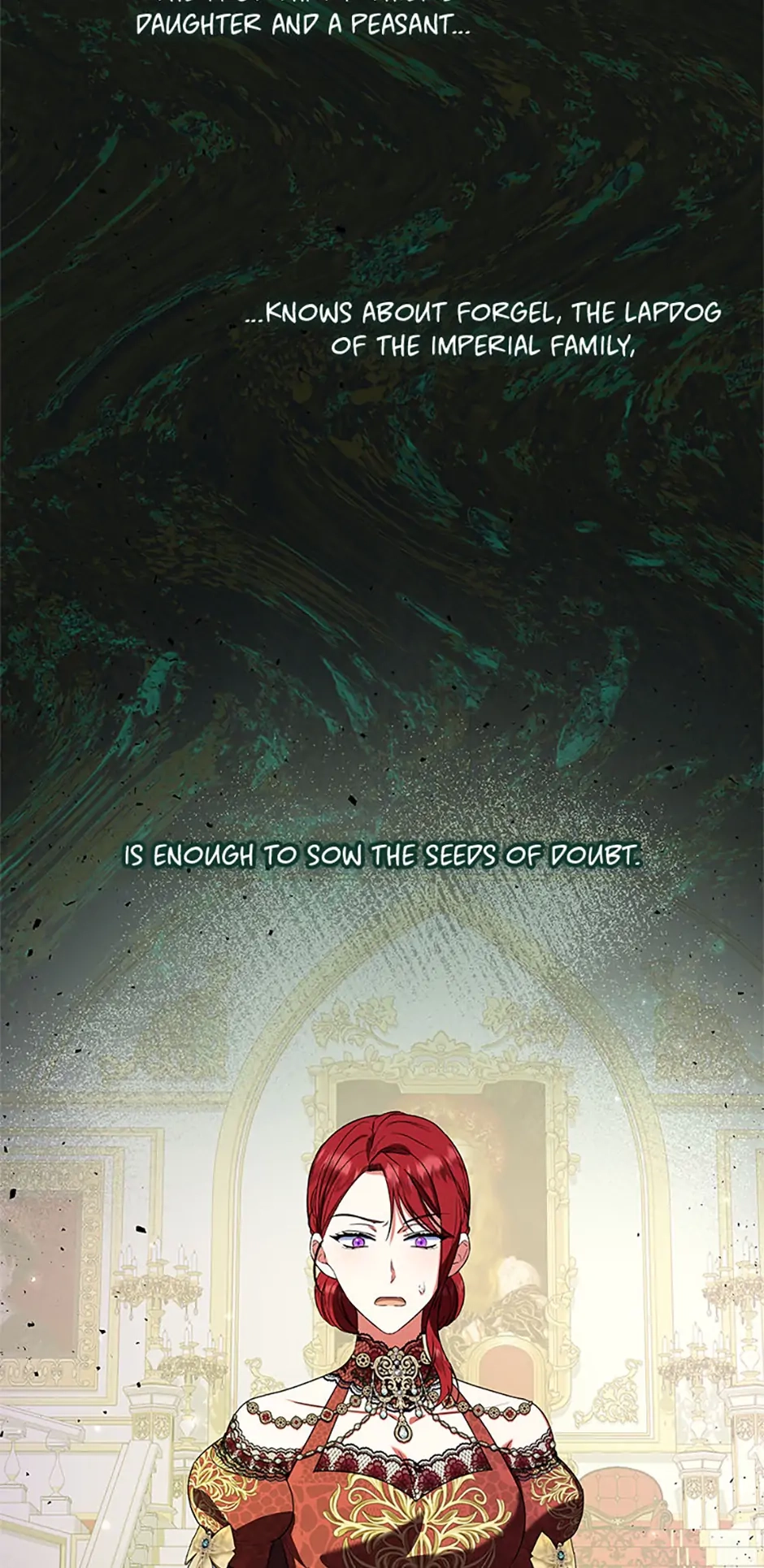 The Duke's Darling Daughter-in-Law Chapter 81 Page 48