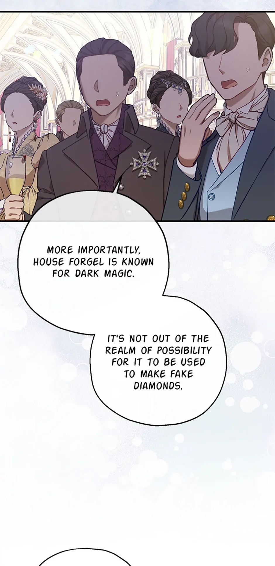 The Duke's Darling Daughter-in-Law Chapter 81 Page 45