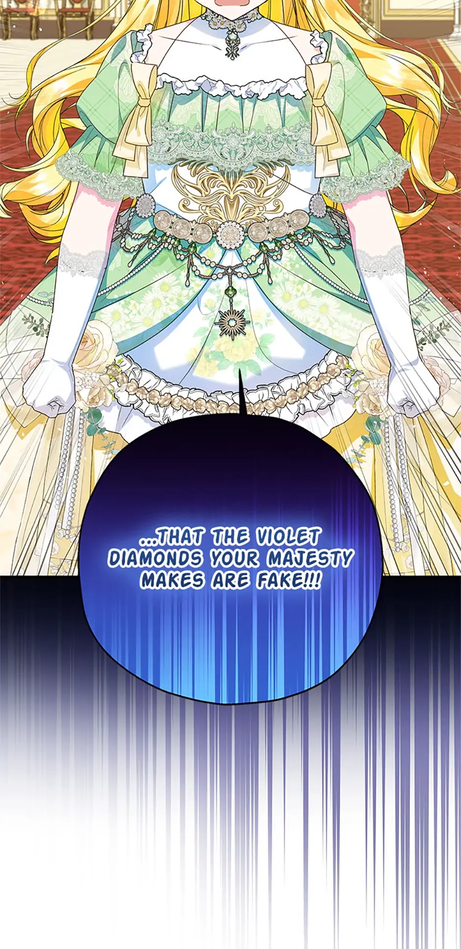 The Duke's Darling Daughter-in-Law Chapter 81 Page 42