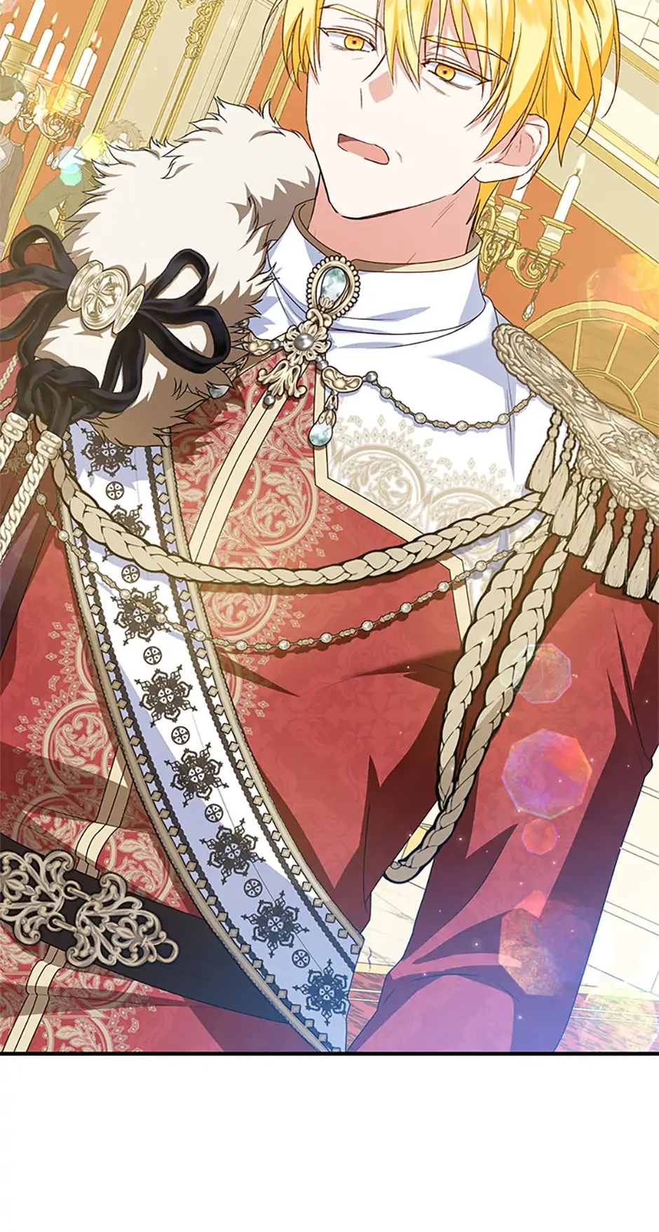 The Duke's Darling Daughter-in-Law Chapter 82 Page 43