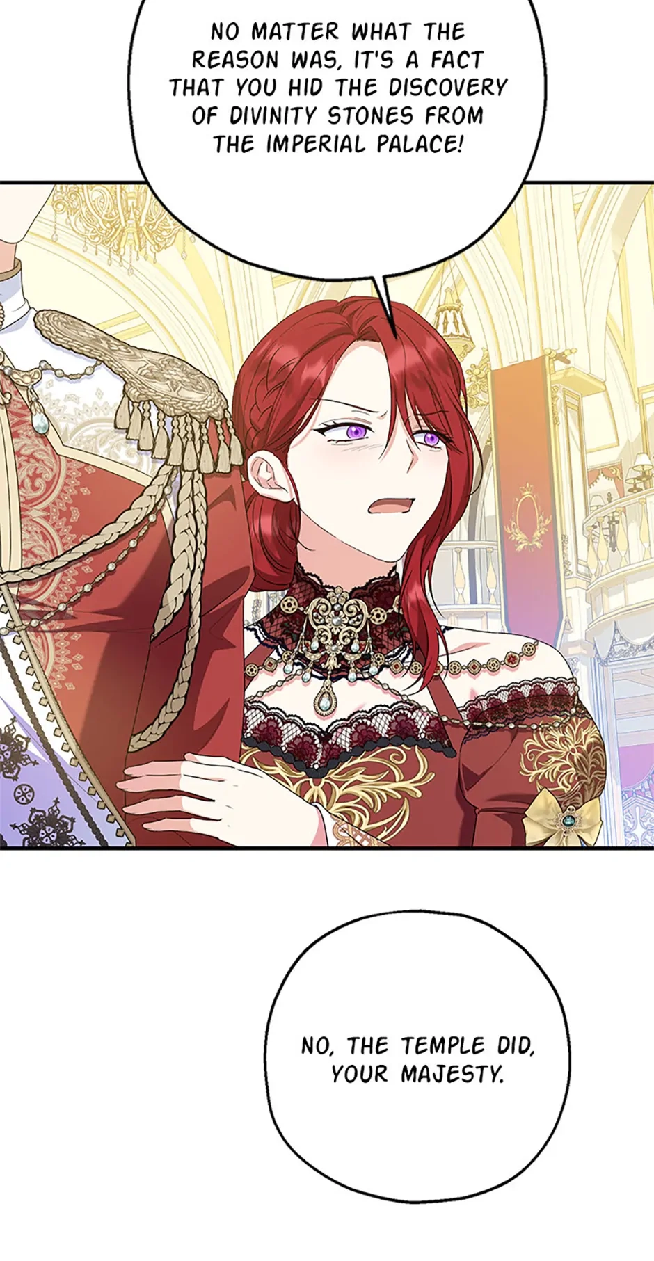 The Duke's Darling Daughter-in-Law Chapter 82 Page 30