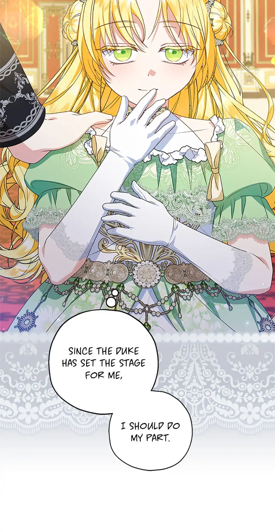 The Duke's Darling Daughter-in-Law Chapter 82 Page 26