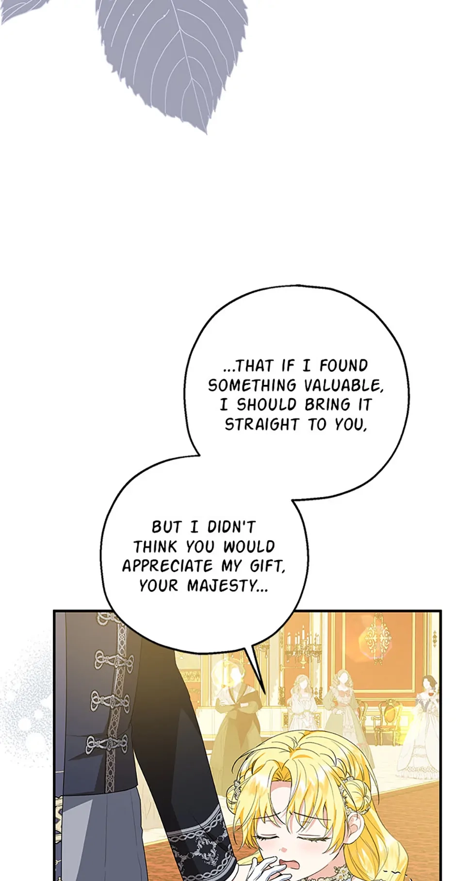 The Duke's Darling Daughter-in-Law Chapter 82 Page 28