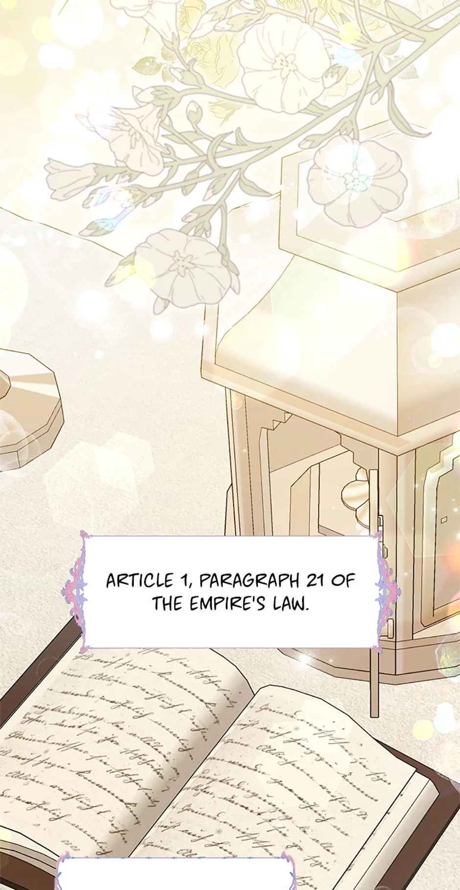 The Duke's Darling Daughter-in-Law Chapter 82 Page 22