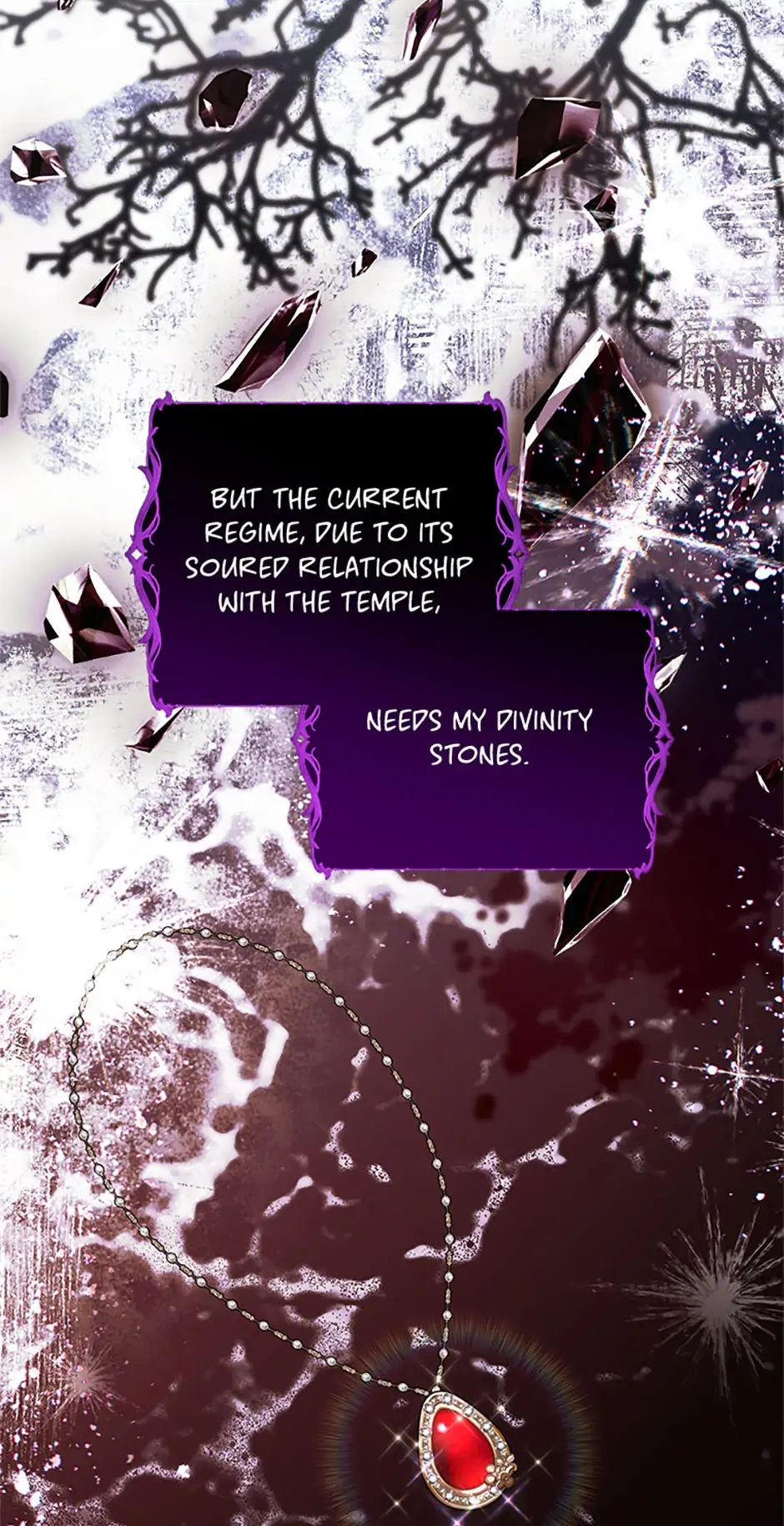 The Duke's Darling Daughter-in-Law Chapter 82 Page 19