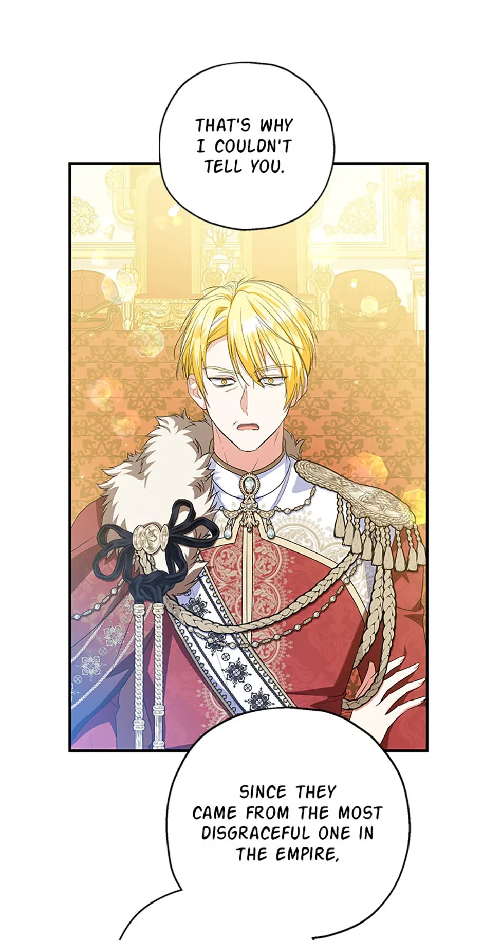 The Duke's Darling Daughter-in-Law Chapter 82 Page 11