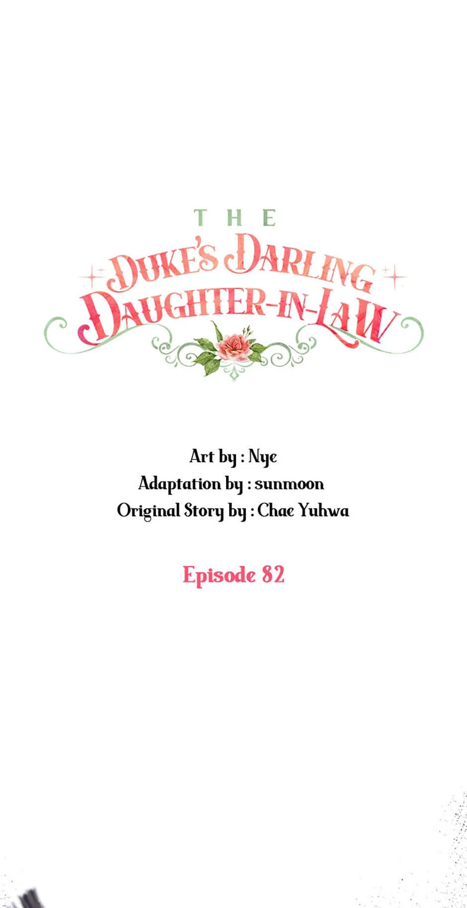 The Duke's Darling Daughter-in-Law Chapter 82 Page 15