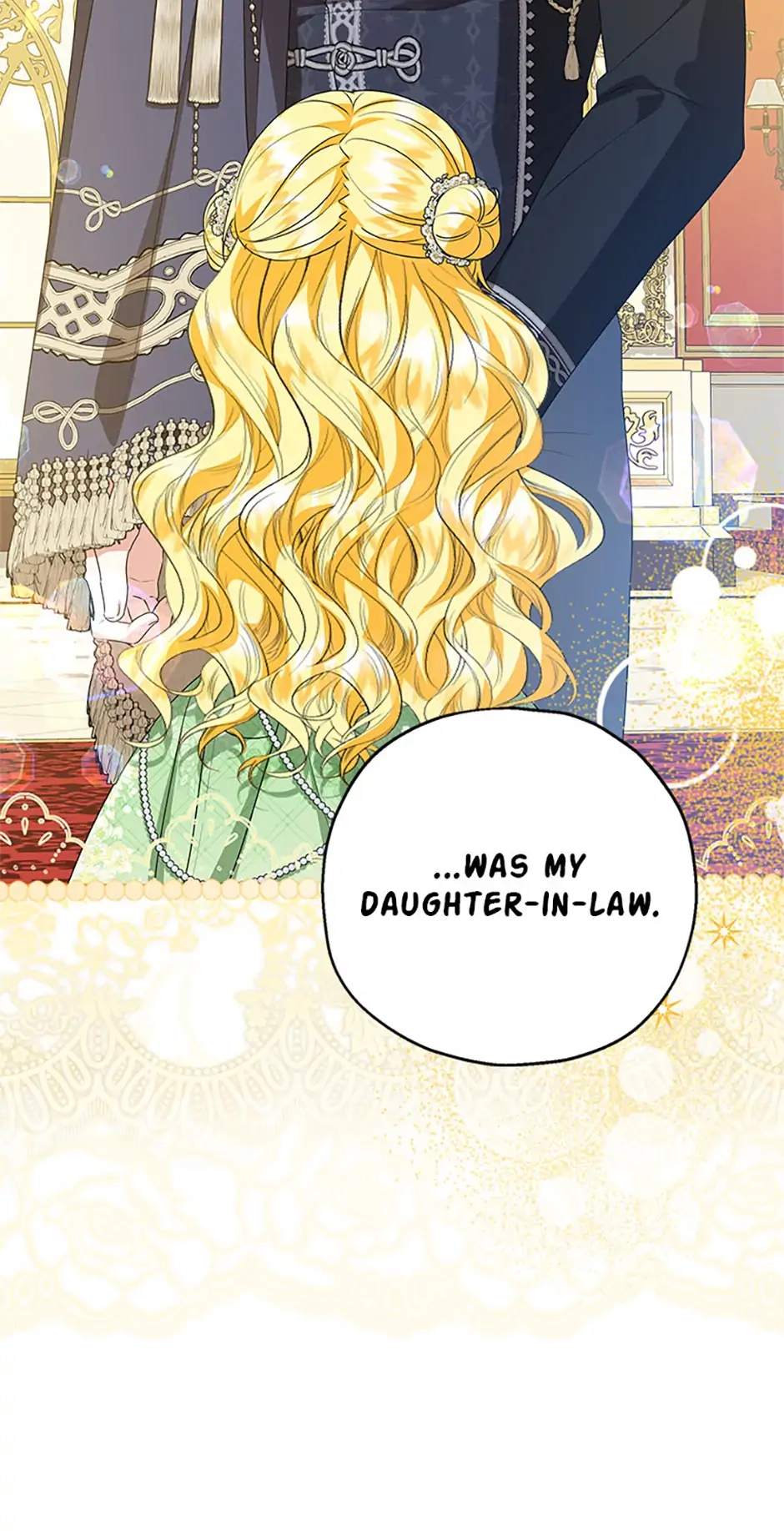 The Duke's Darling Daughter-in-Law Chapter 82 Page 10