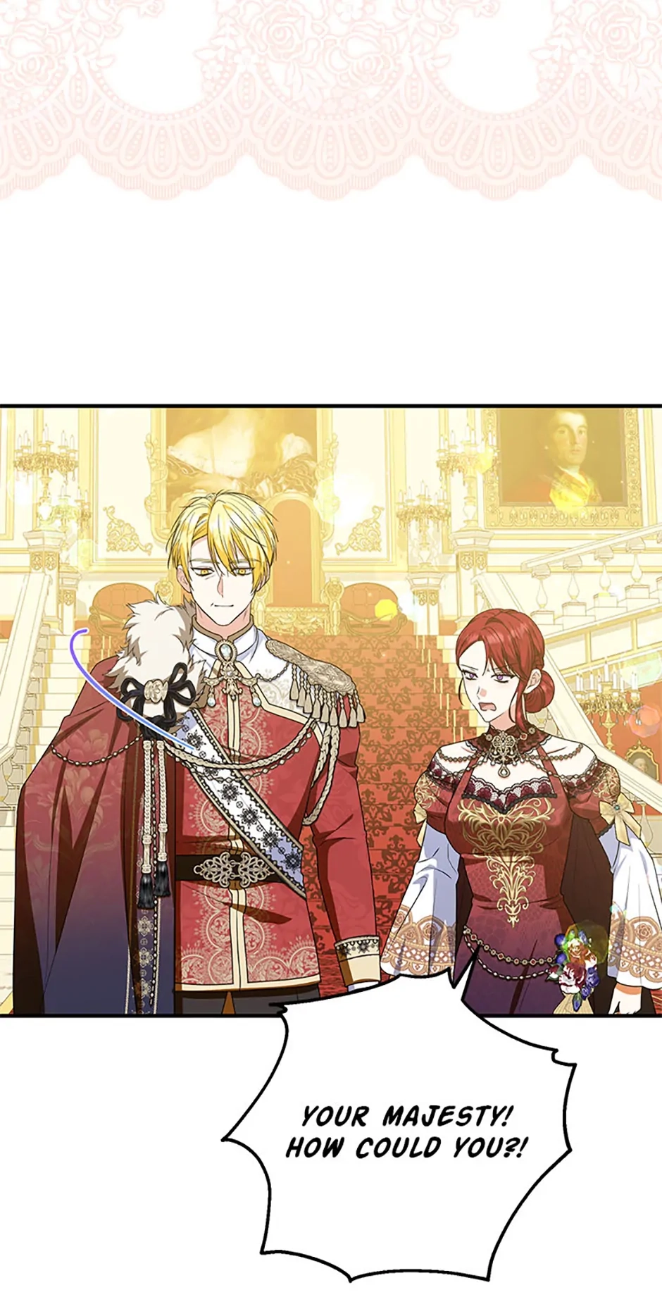 The Duke's Darling Daughter-in-Law Chapter 82 Page 57