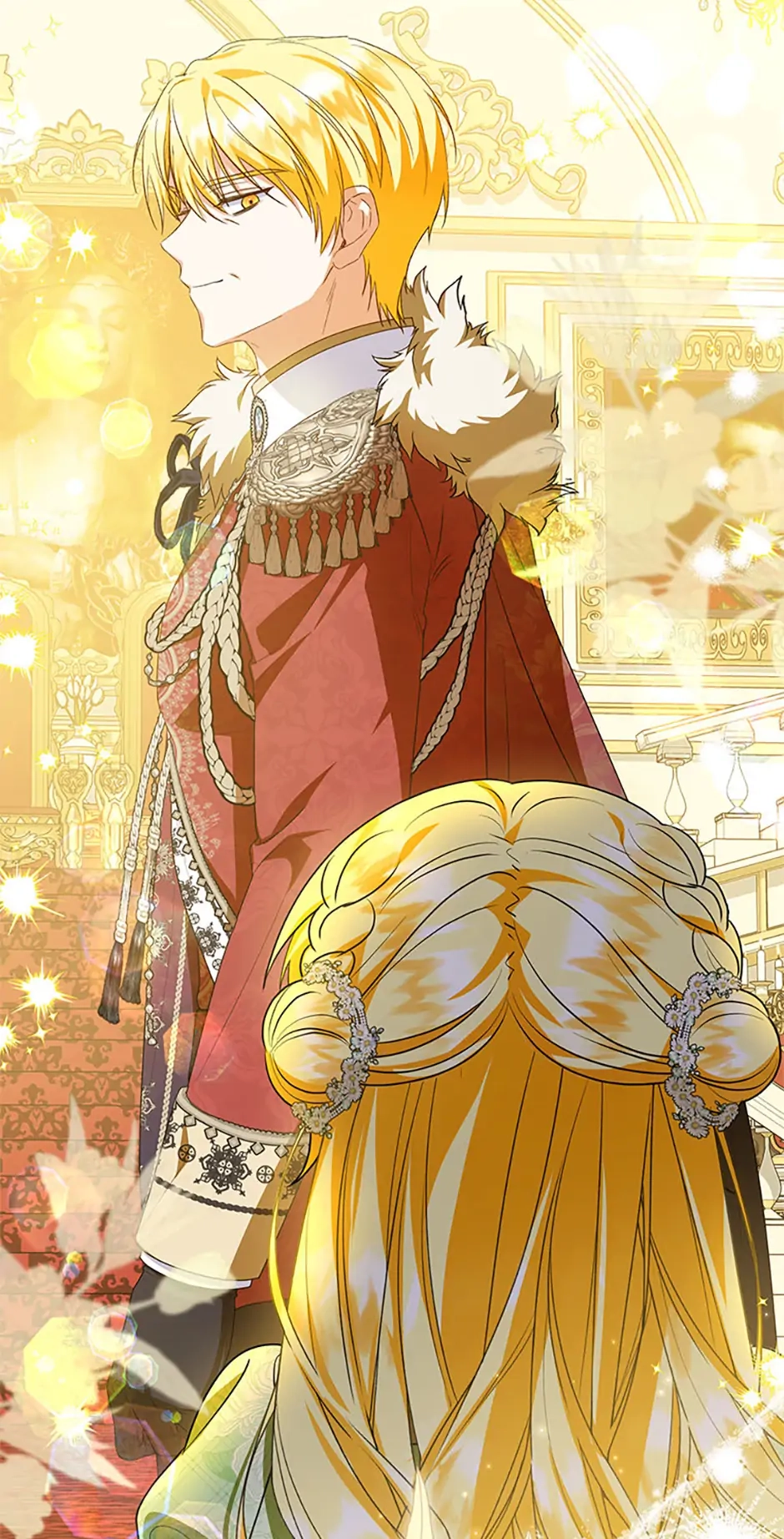 The Duke's Darling Daughter-in-Law Chapter 82 Page 53