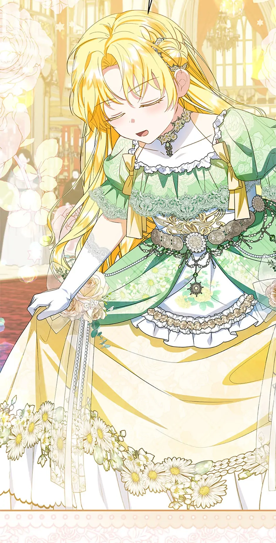 The Duke's Darling Daughter-in-Law Chapter 82 Page 56