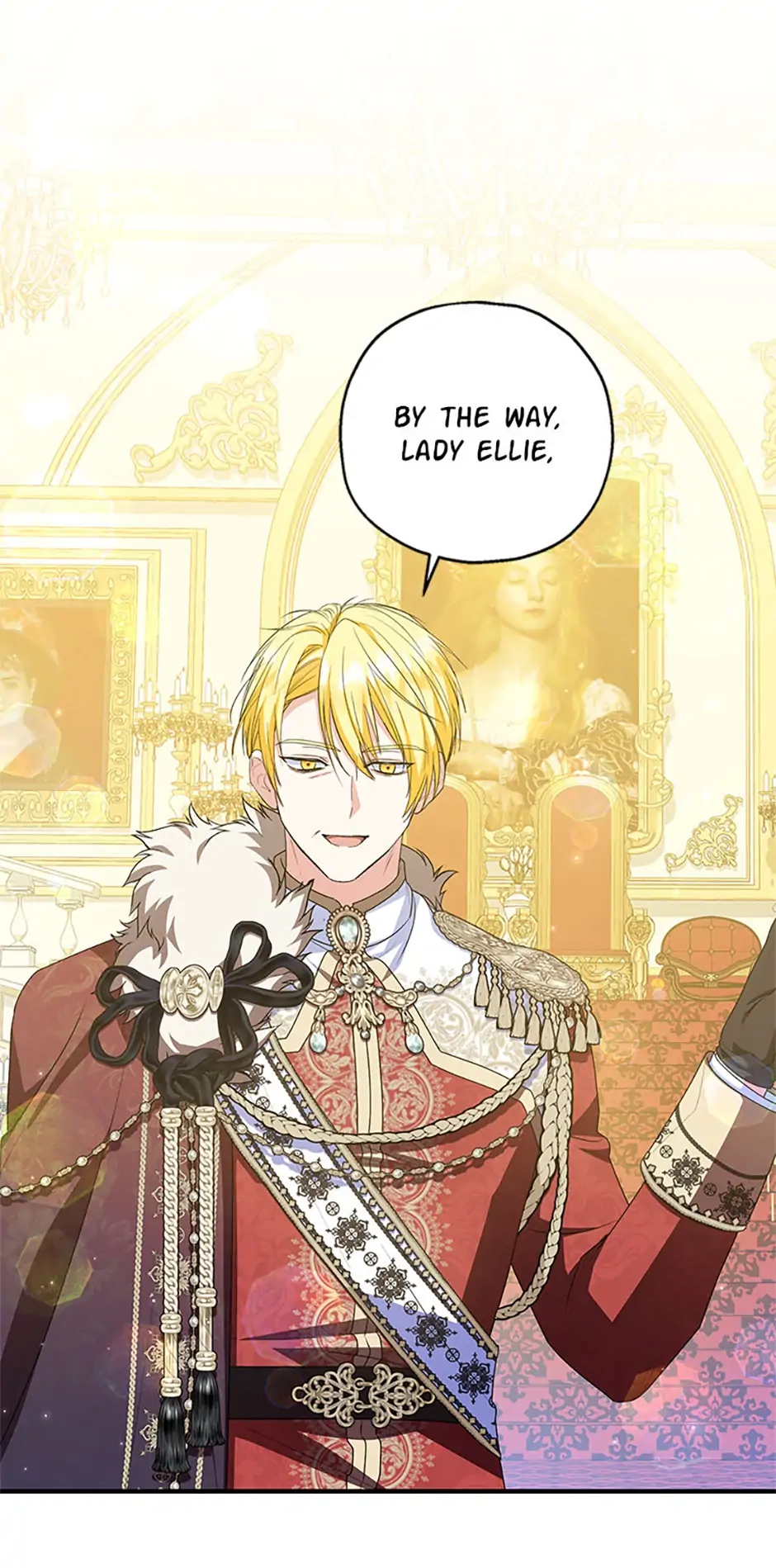 The Duke's Darling Daughter-in-Law Chapter 82 Page 59