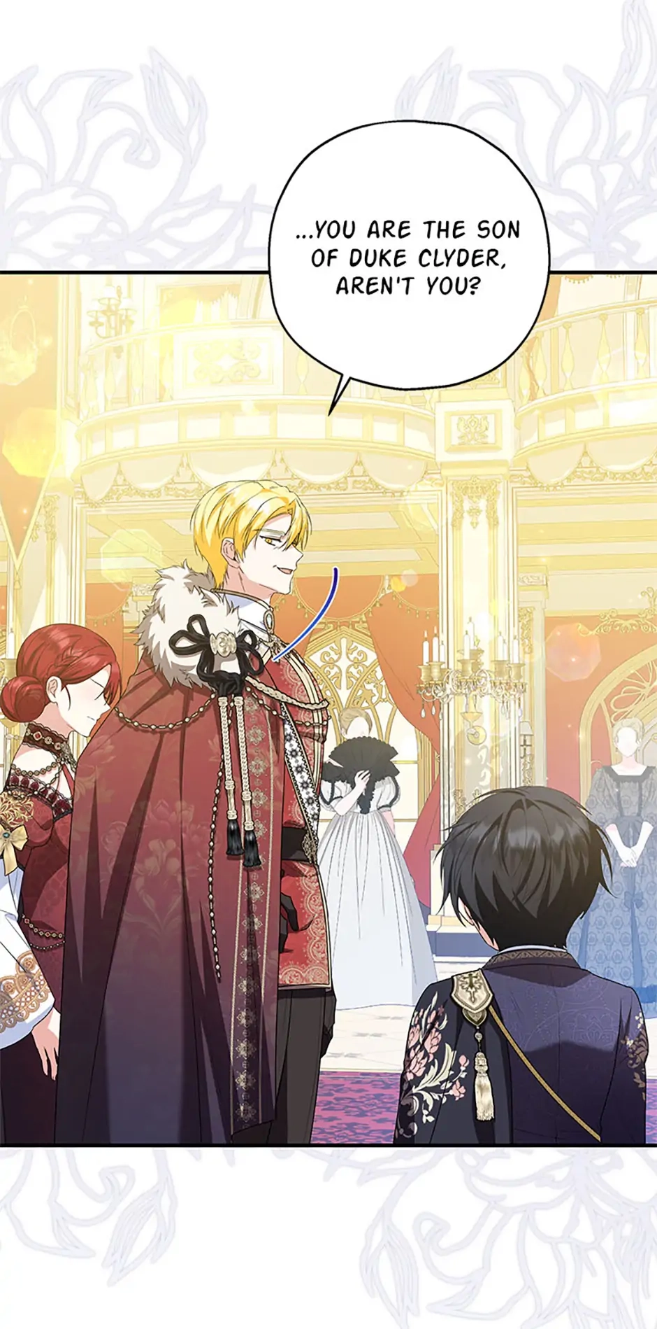 The Duke's Darling Daughter-in-Law Chapter 82 Page 64