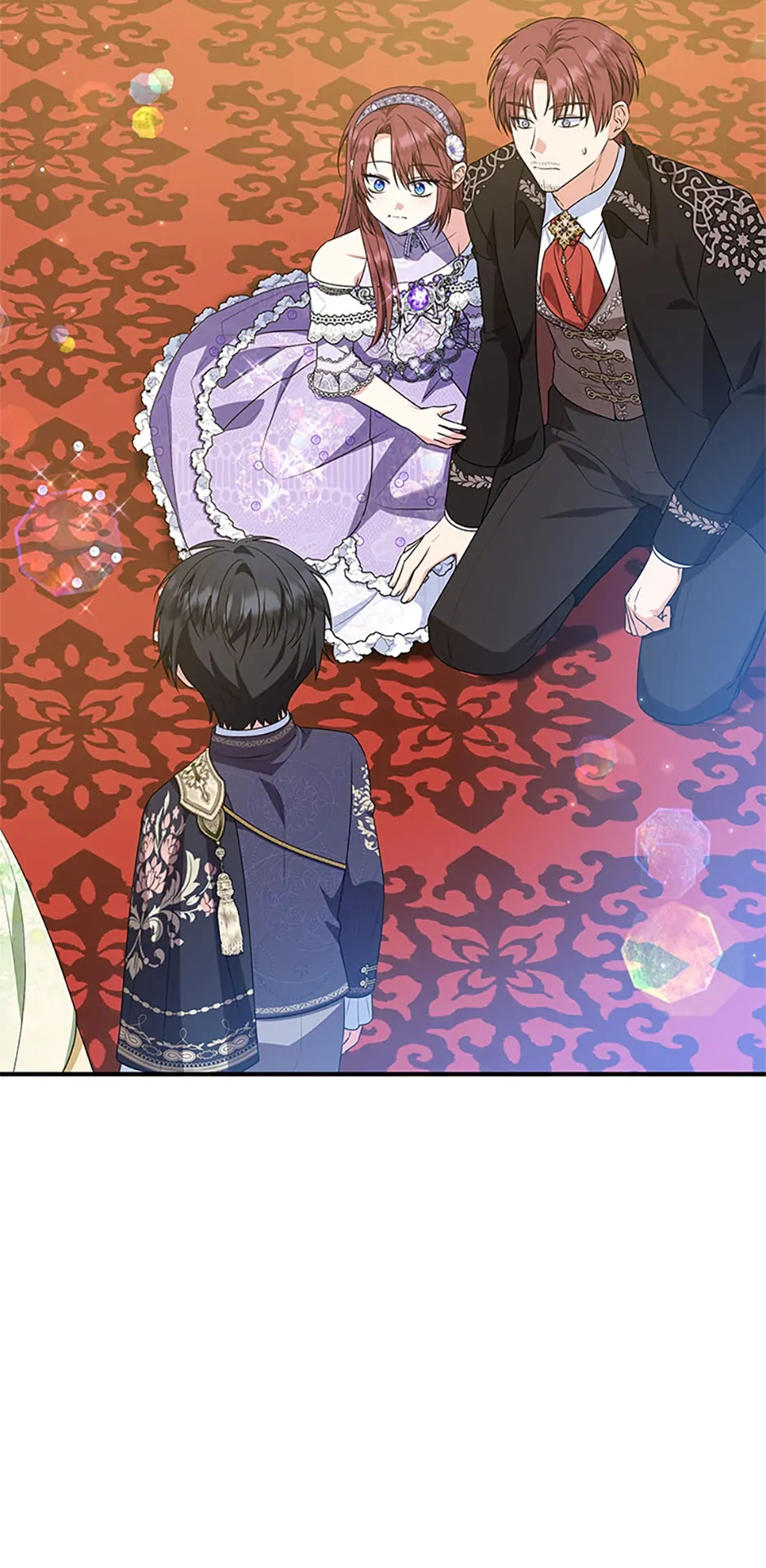 The Duke's Darling Daughter-in-Law Chapter 82 Page 75