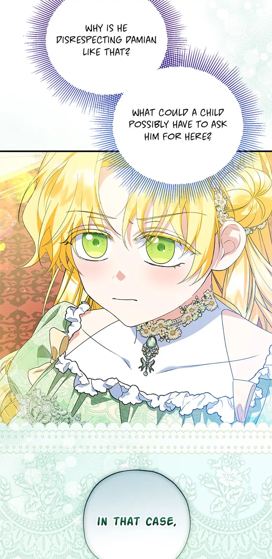 The Duke's Darling Daughter-in-Law Chapter 82 Page 72