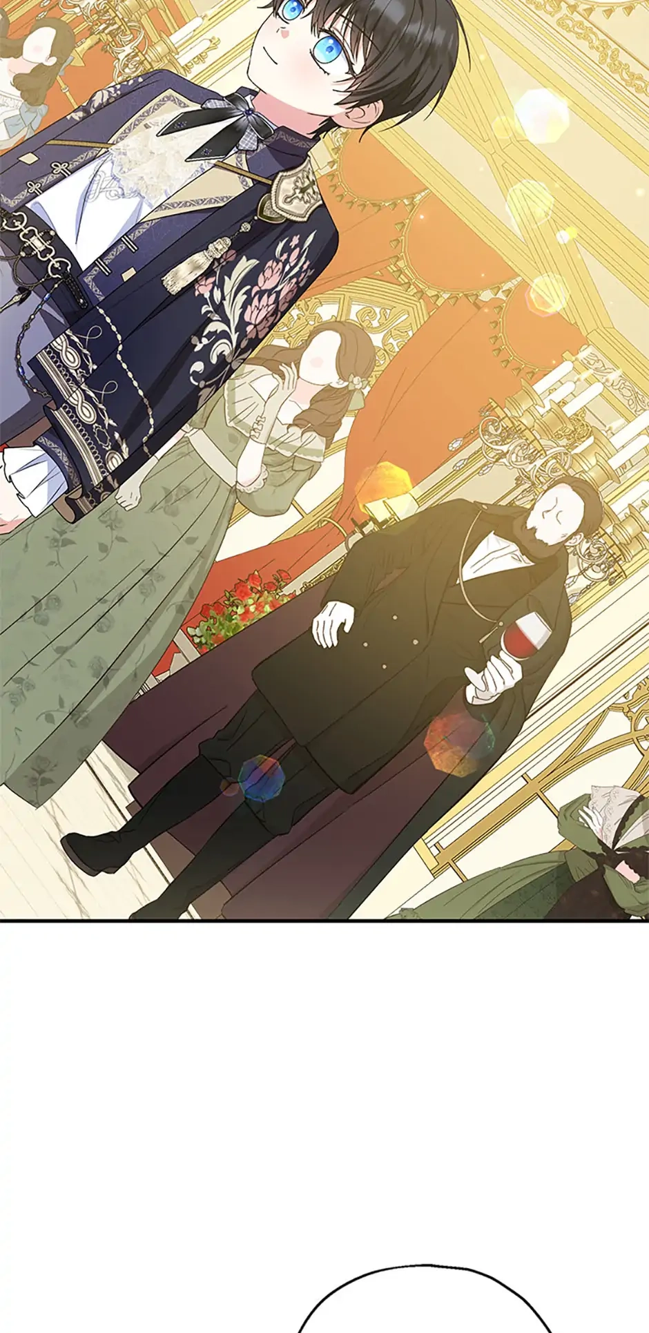 The Duke's Darling Daughter-in-Law Chapter 82 Page 70