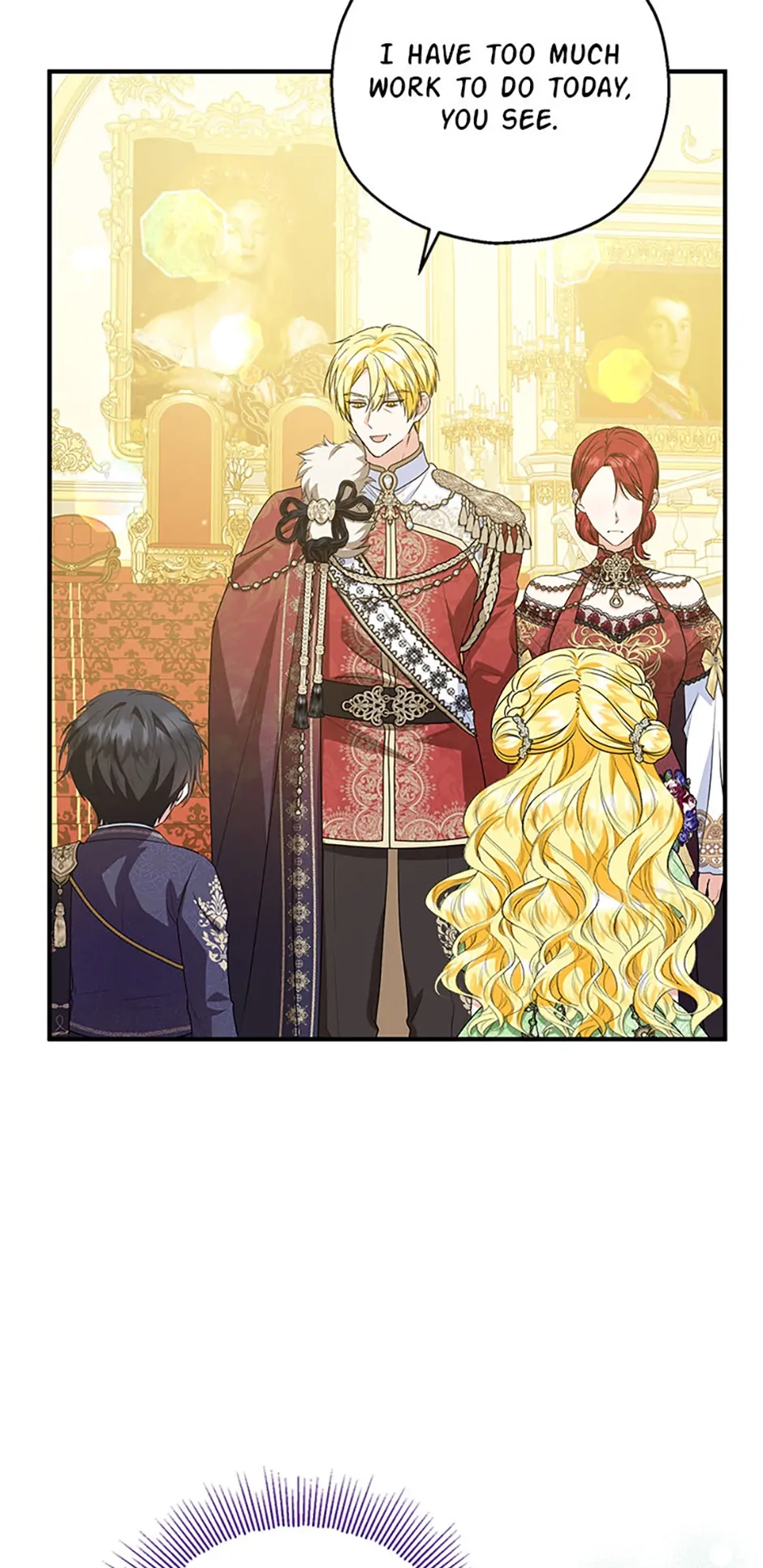 The Duke's Darling Daughter-in-Law Chapter 82 Page 71