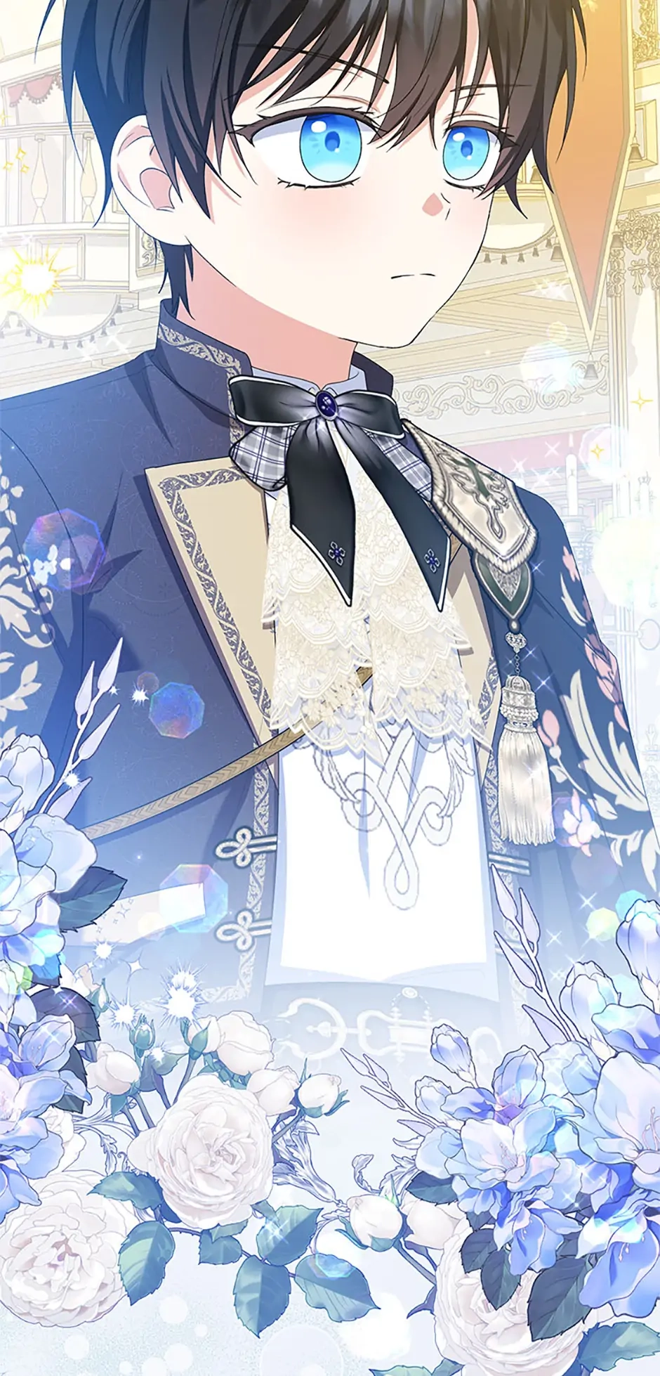 The Duke's Darling Daughter-in-Law Chapter 82 Page 80