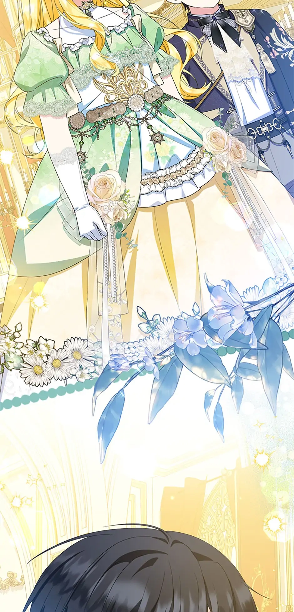 The Duke's Darling Daughter-in-Law Chapter 82 Page 79