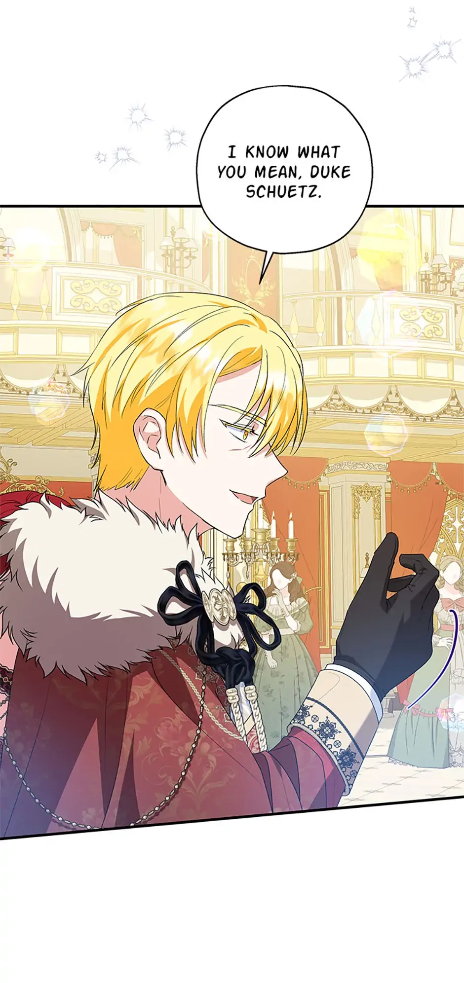 The Duke's Darling Daughter-in-Law Chapter 82 Page 38