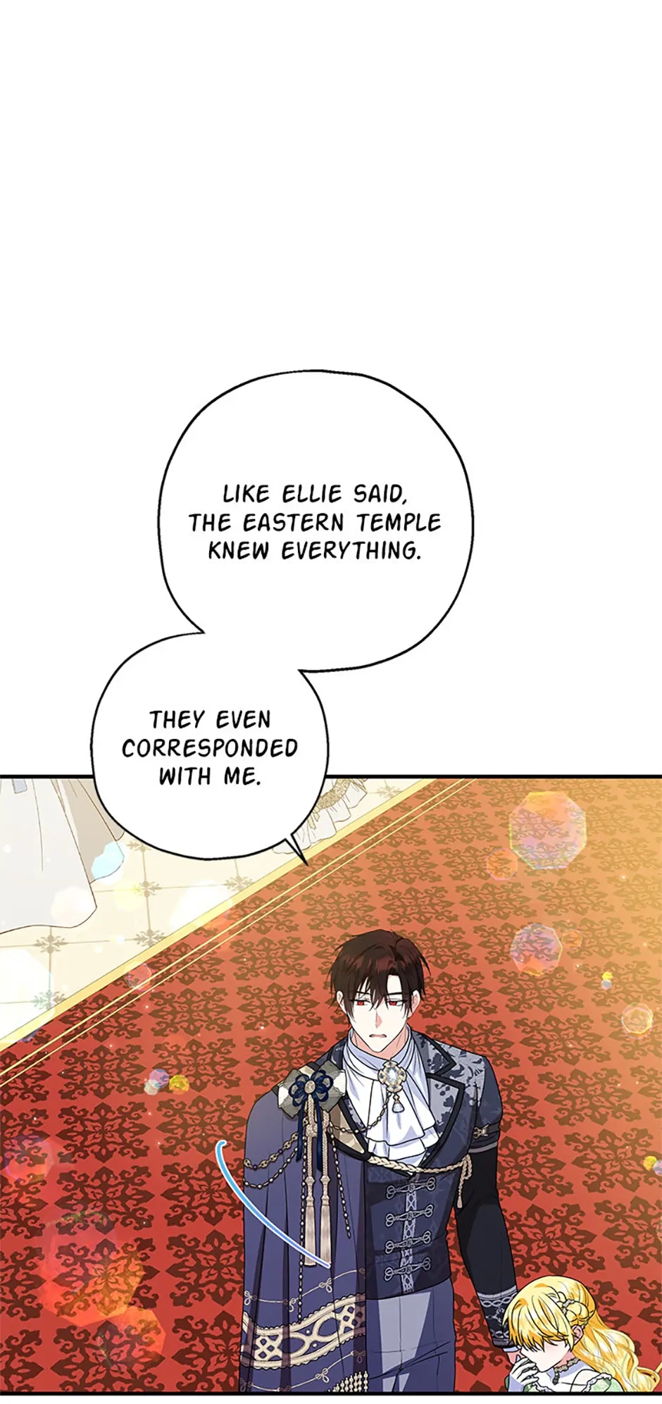 The Duke's Darling Daughter-in-Law Chapter 82 Page 31