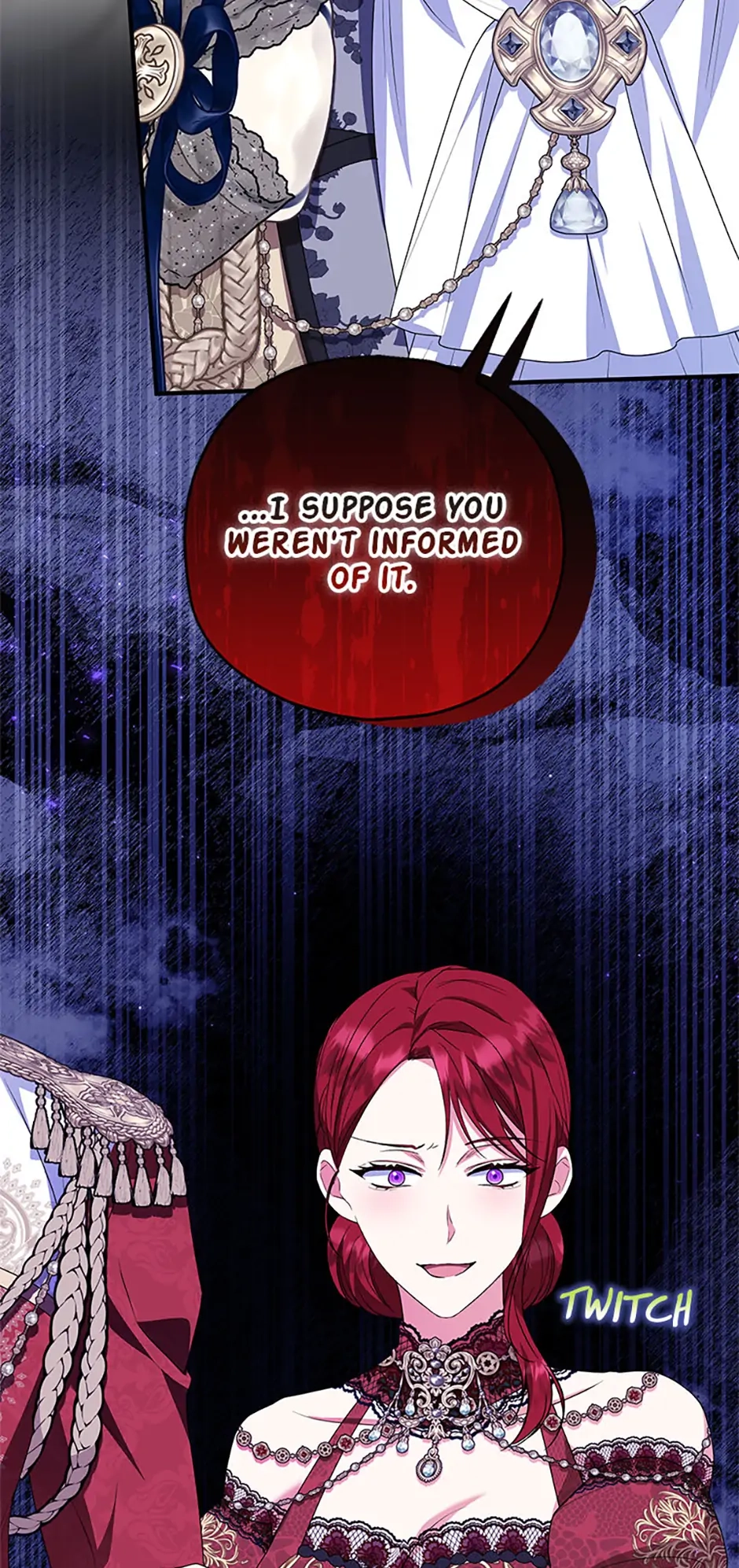 The Duke's Darling Daughter-in-Law Chapter 82 Page 33